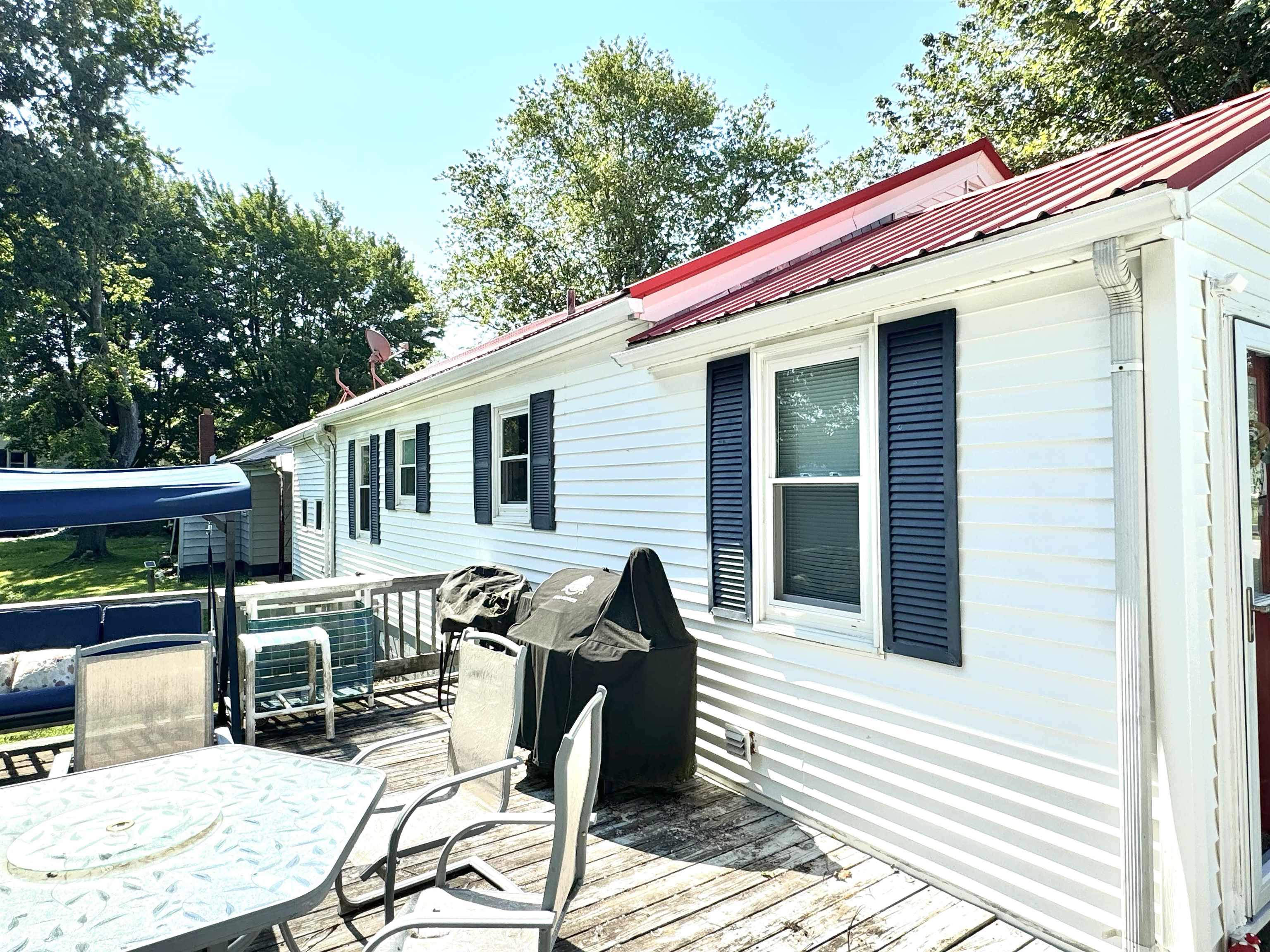 5677 Old Hwy 54, Philpot, Kentucky 42366, 2 Bedrooms Bedrooms, ,1 BathroomBathrooms,Single Family Residence,For Sale,Old Hwy 54,90073