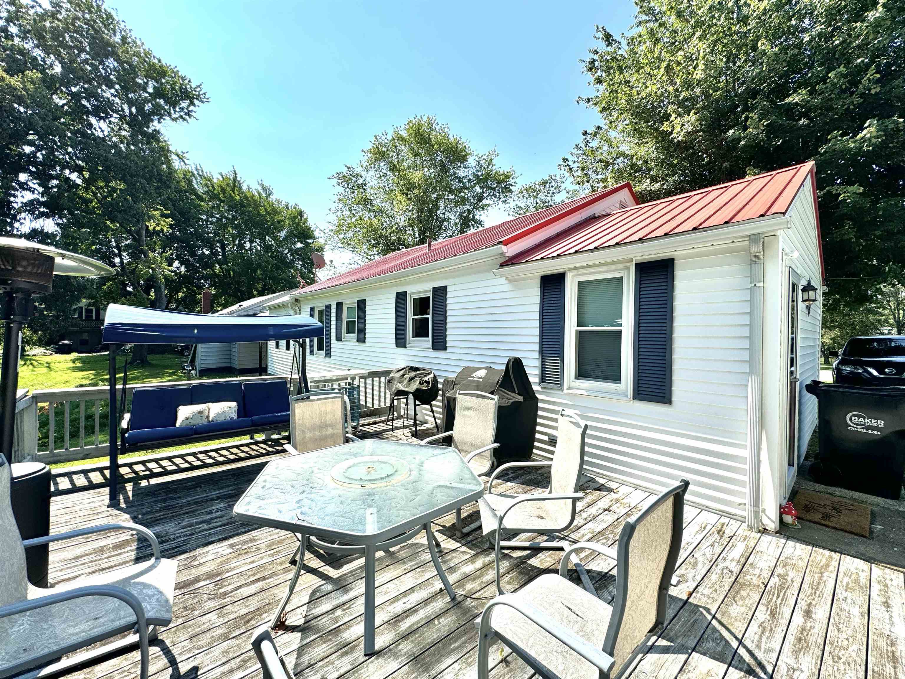 5677 Old Hwy 54, Philpot, Kentucky 42366, 2 Bedrooms Bedrooms, ,1 BathroomBathrooms,Single Family Residence,For Sale,Old Hwy 54,90073
