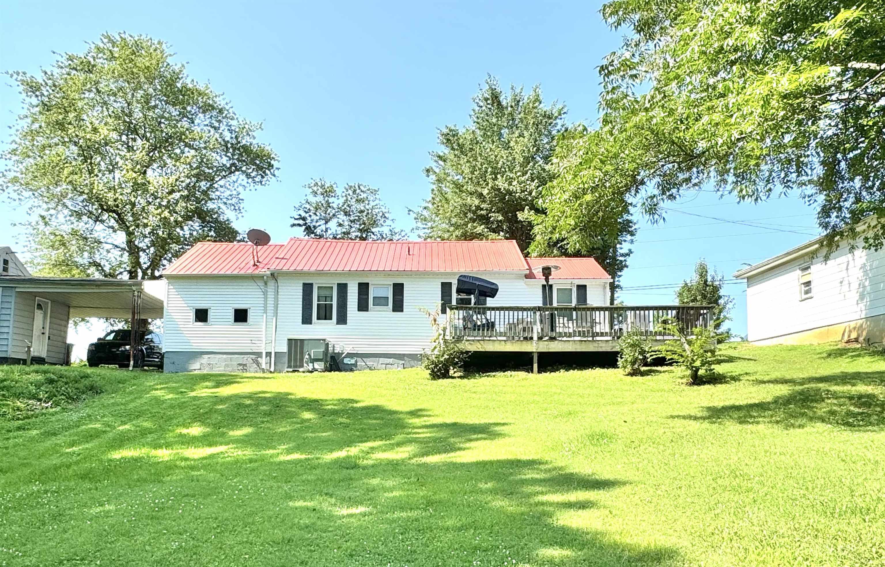 5677 Old Hwy 54, Philpot, Kentucky 42366, 2 Bedrooms Bedrooms, ,1 BathroomBathrooms,Single Family Residence,For Sale,Old Hwy 54,90073