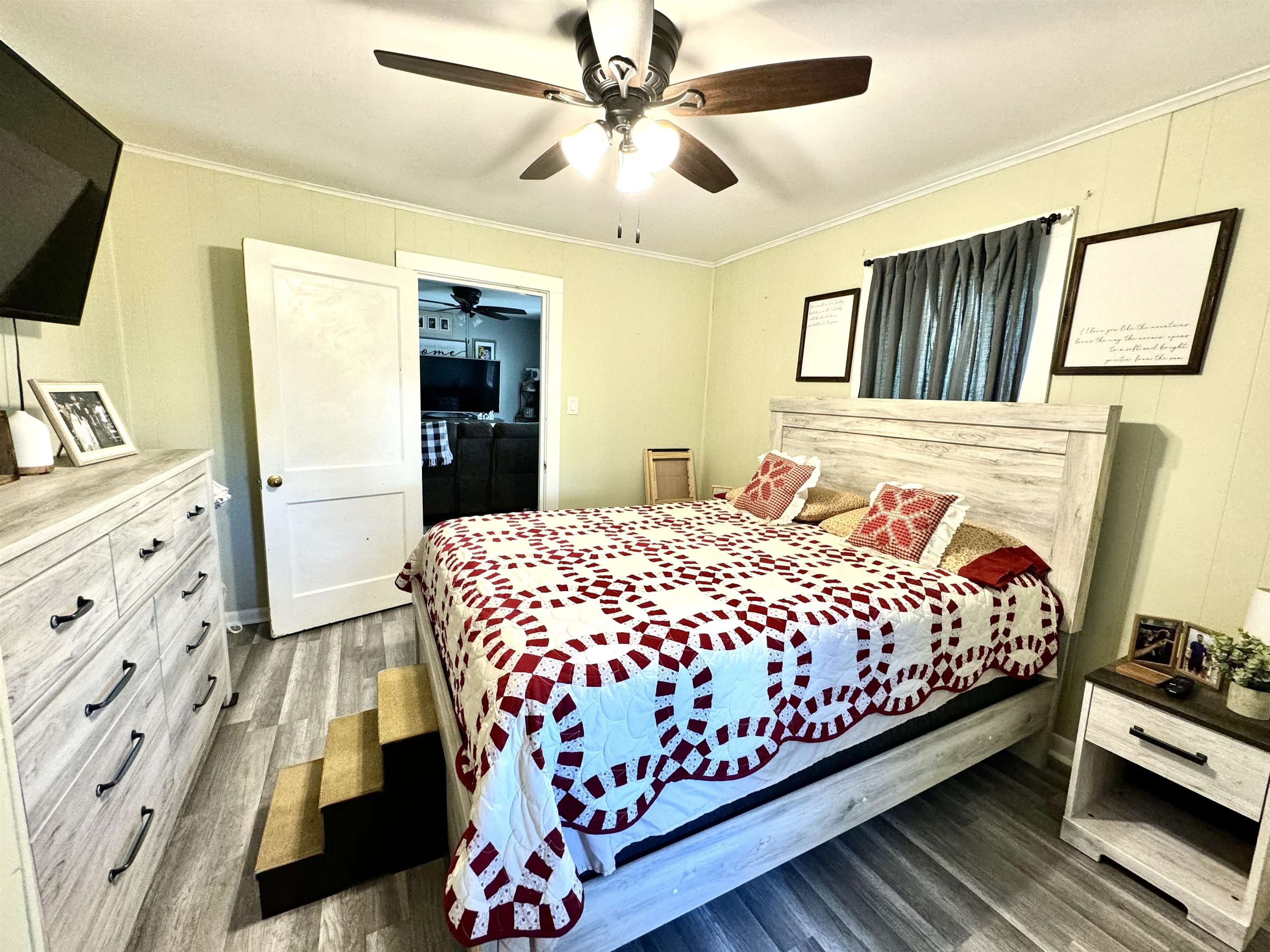 5677 Old Hwy 54, Philpot, Kentucky 42366, 2 Bedrooms Bedrooms, ,1 BathroomBathrooms,Single Family Residence,For Sale,Old Hwy 54,90073