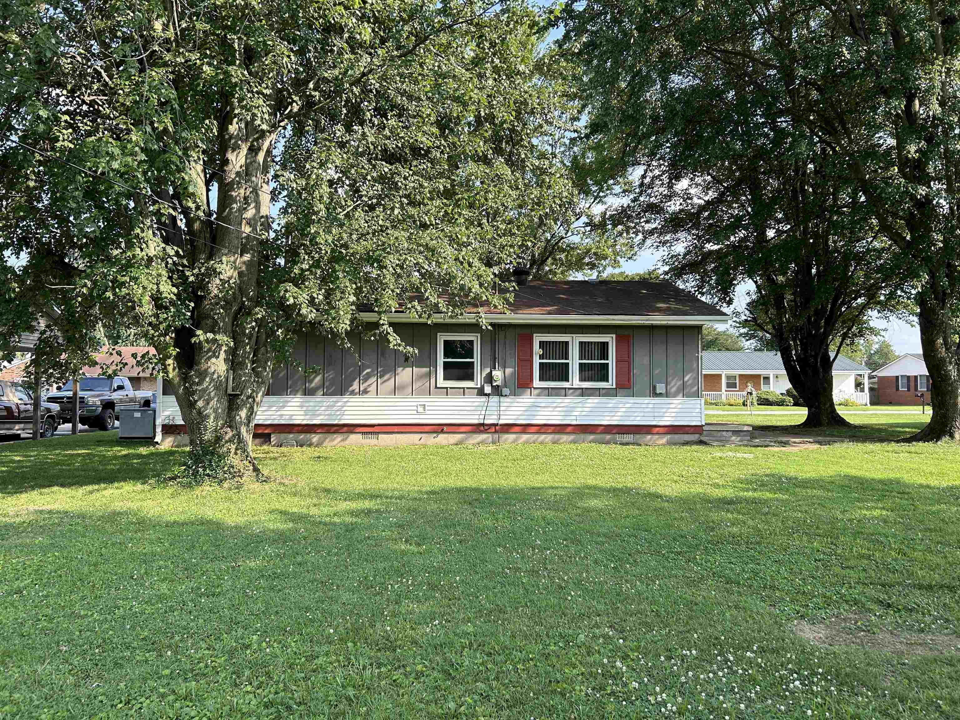 130 Homer Young, Lewisport, Kentucky 42351, 3 Bedrooms Bedrooms, ,1 BathroomBathrooms,Single Family Residence,For Sale,Homer Young,90076
