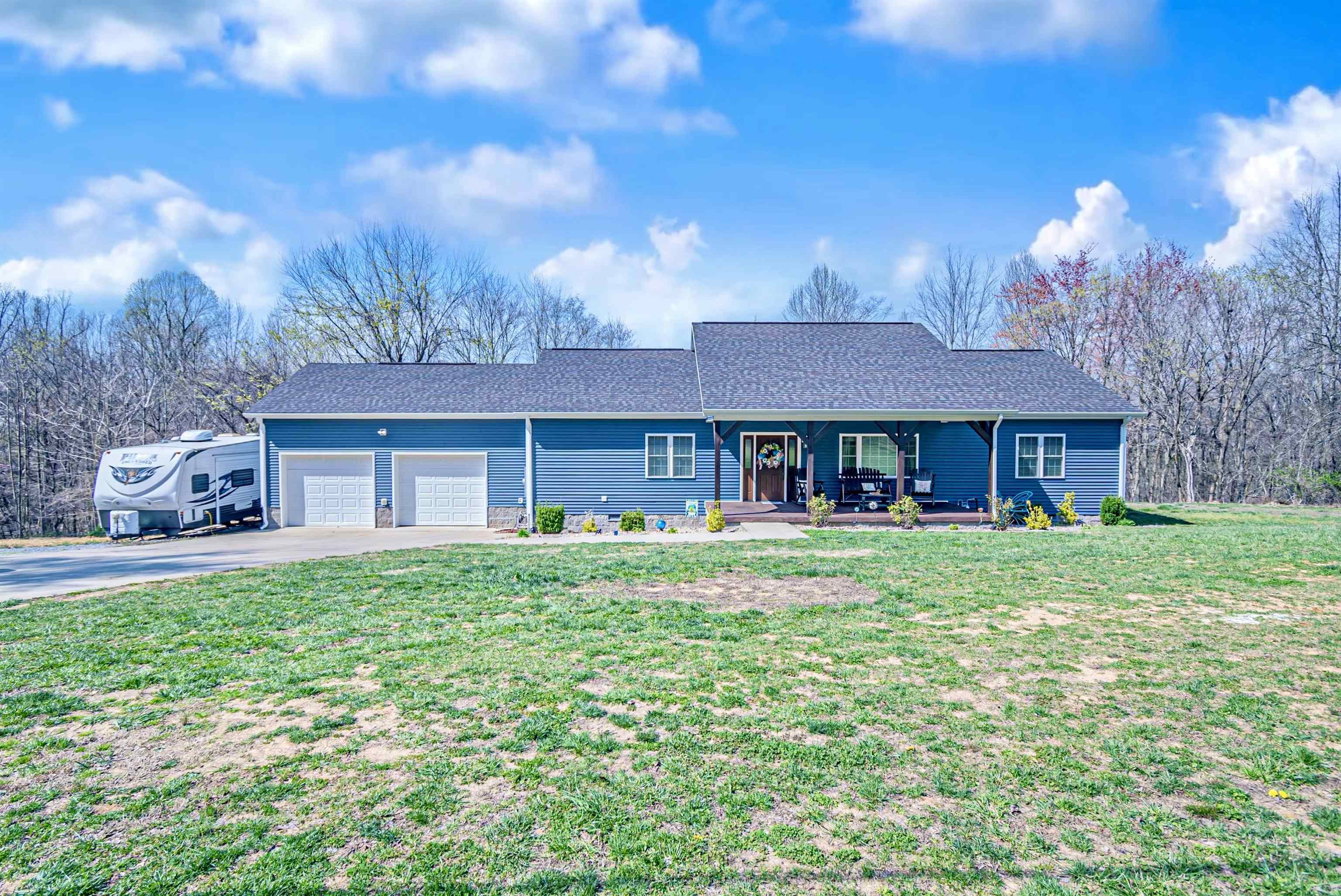 939 Gishton Rd., Central City, Kentucky 42366, 3 Bedrooms Bedrooms, ,2 BathroomsBathrooms,Single Family Residence,For Sale,Gishton Rd.,90088