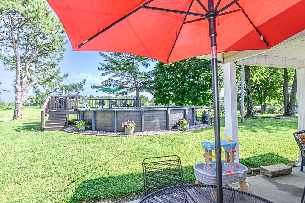 3923 Greenback Road, Utica, Kentucky 42376, 3 Bedrooms Bedrooms, ,2 BathroomsBathrooms,Single Family Residence,For Sale,Greenback Road,90091