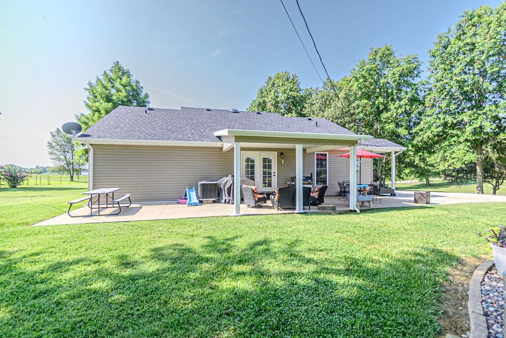 3923 Greenback Road, Utica, Kentucky 42376, 3 Bedrooms Bedrooms, ,2 BathroomsBathrooms,Single Family Residence,For Sale,Greenback Road,90091
