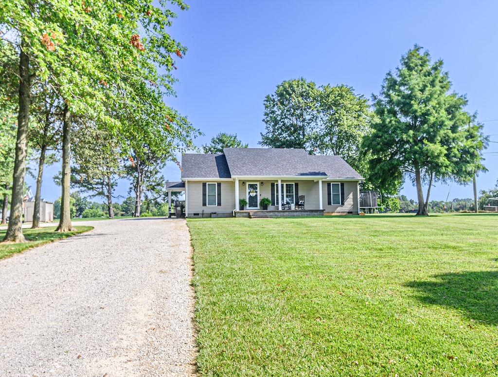 3923 Greenback Road, Utica, Kentucky 42376, 3 Bedrooms Bedrooms, ,2 BathroomsBathrooms,Single Family Residence,For Sale,Greenback Road,90091