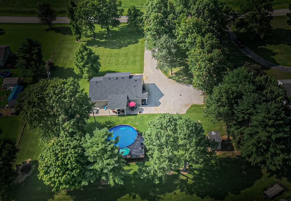 3923 Greenback Road, Utica, Kentucky 42376, 3 Bedrooms Bedrooms, ,2 BathroomsBathrooms,Single Family Residence,For Sale,Greenback Road,90091
