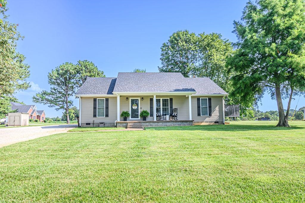 3923 Greenback Road, Utica, Kentucky 42376, 3 Bedrooms Bedrooms, ,2 BathroomsBathrooms,Single Family Residence,For Sale,Greenback Road,90091