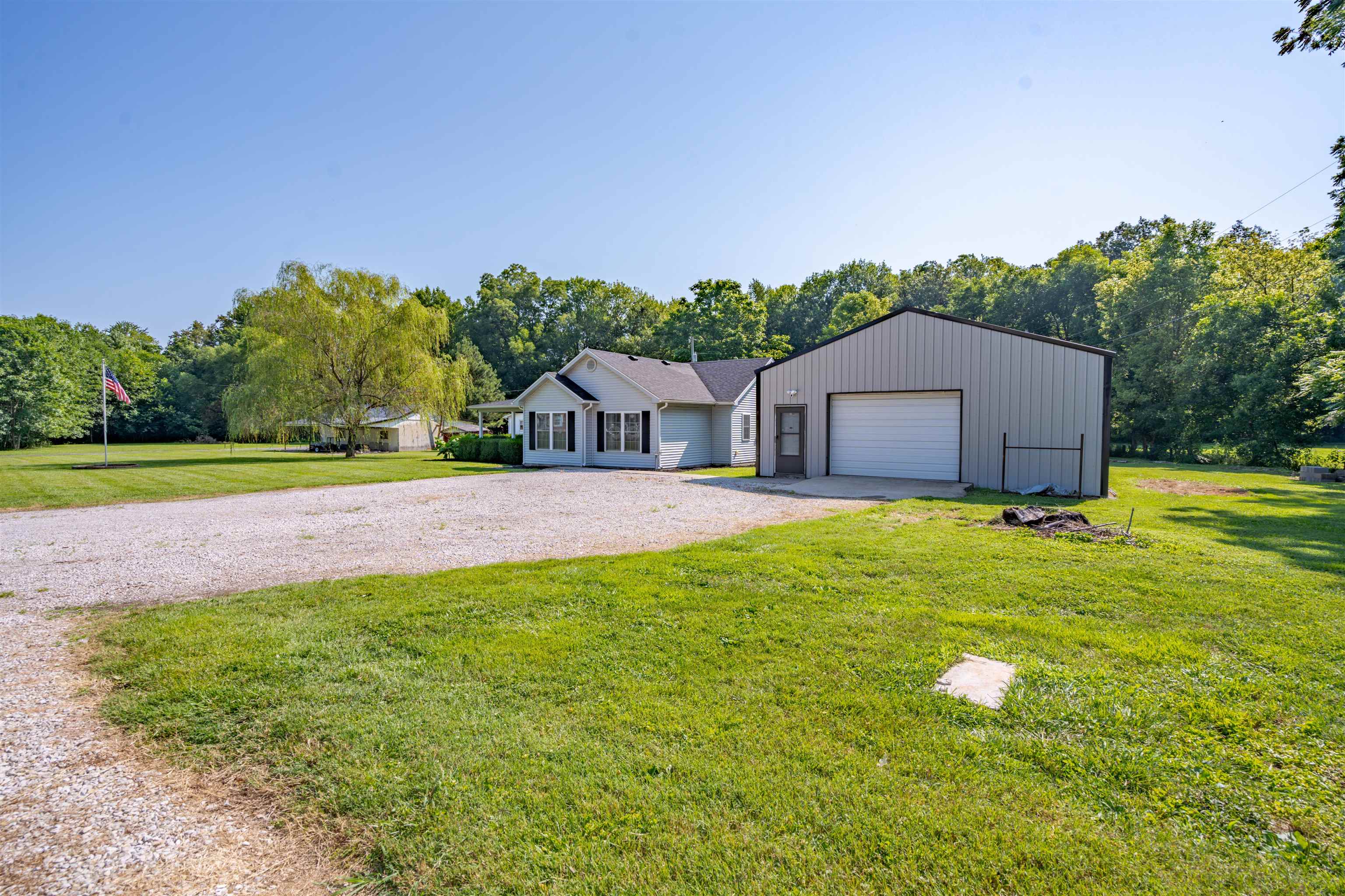 10819 Mill Street, Utica, Kentucky 42376, 3 Bedrooms Bedrooms, ,2 BathroomsBathrooms,Single Family Residence,For Sale,Mill Street,90099