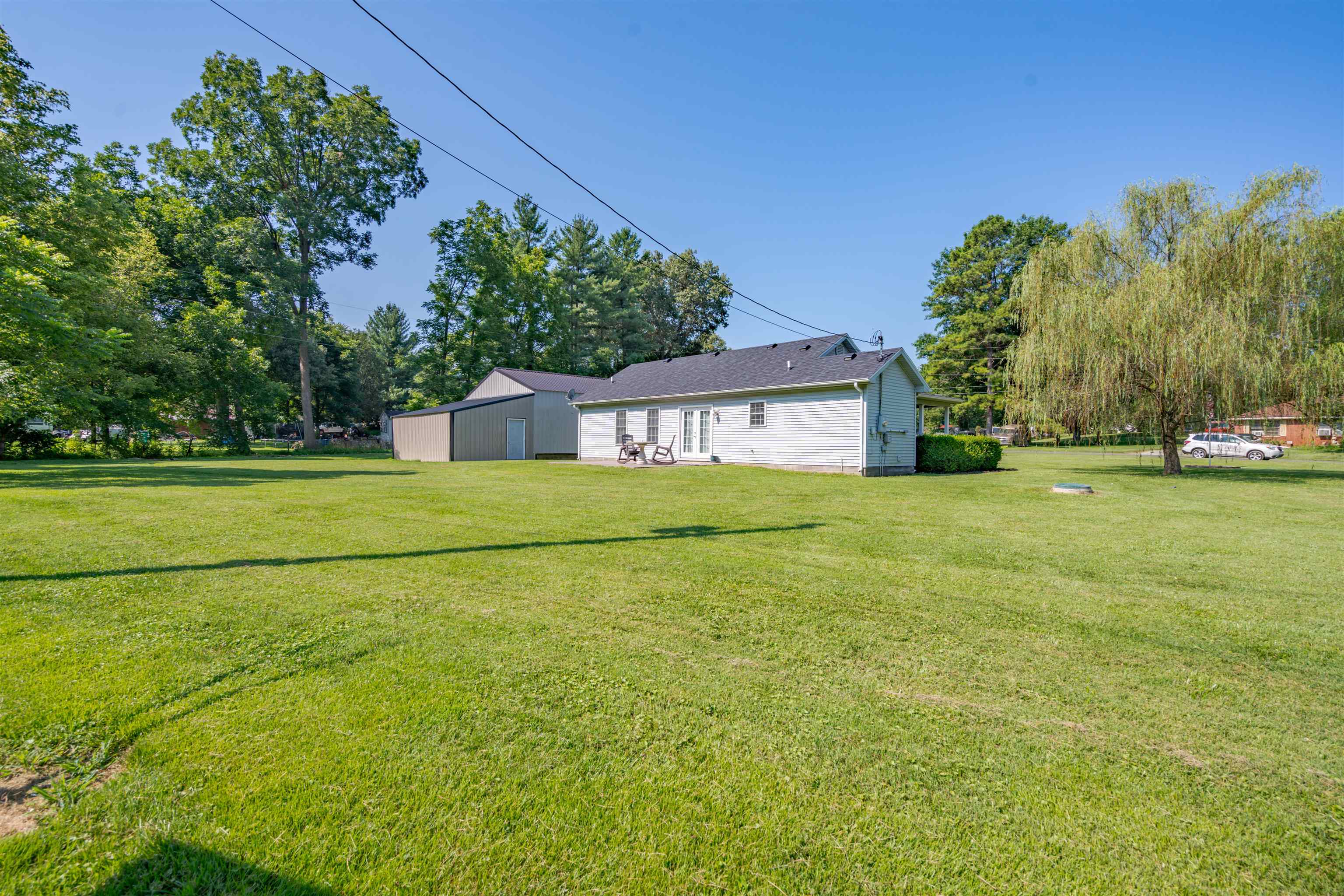 10819 Mill Street, Utica, Kentucky 42376, 3 Bedrooms Bedrooms, ,2 BathroomsBathrooms,Single Family Residence,For Sale,Mill Street,90099