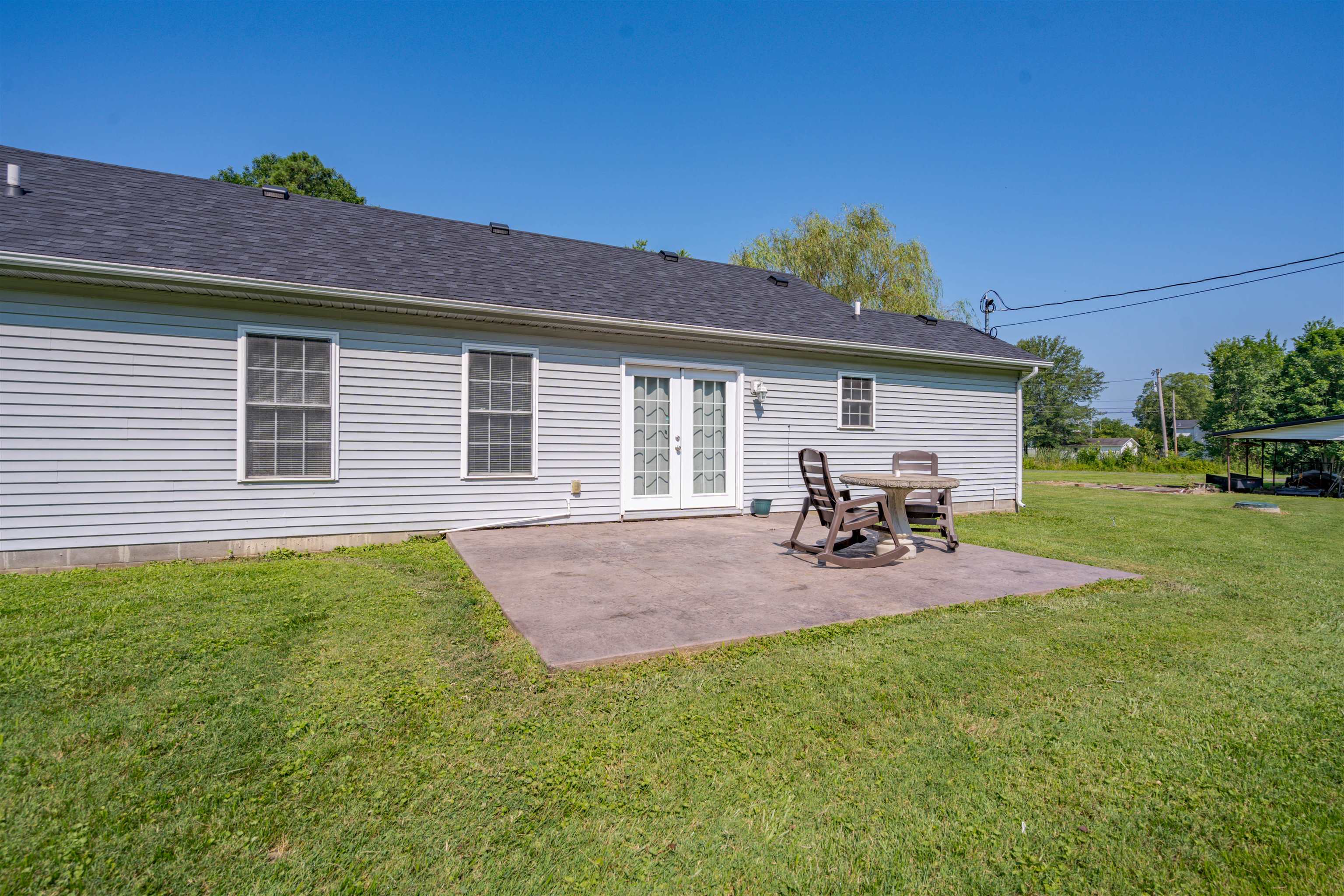 10819 Mill Street, Utica, Kentucky 42376, 3 Bedrooms Bedrooms, ,2 BathroomsBathrooms,Single Family Residence,For Sale,Mill Street,90099