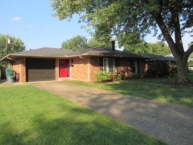 2207 Carriage Drive, Owensboro, Kentucky 42301, 3 Bedrooms Bedrooms, ,1 BathroomBathrooms,Ranch,For Sale,Carriage Drive,90101