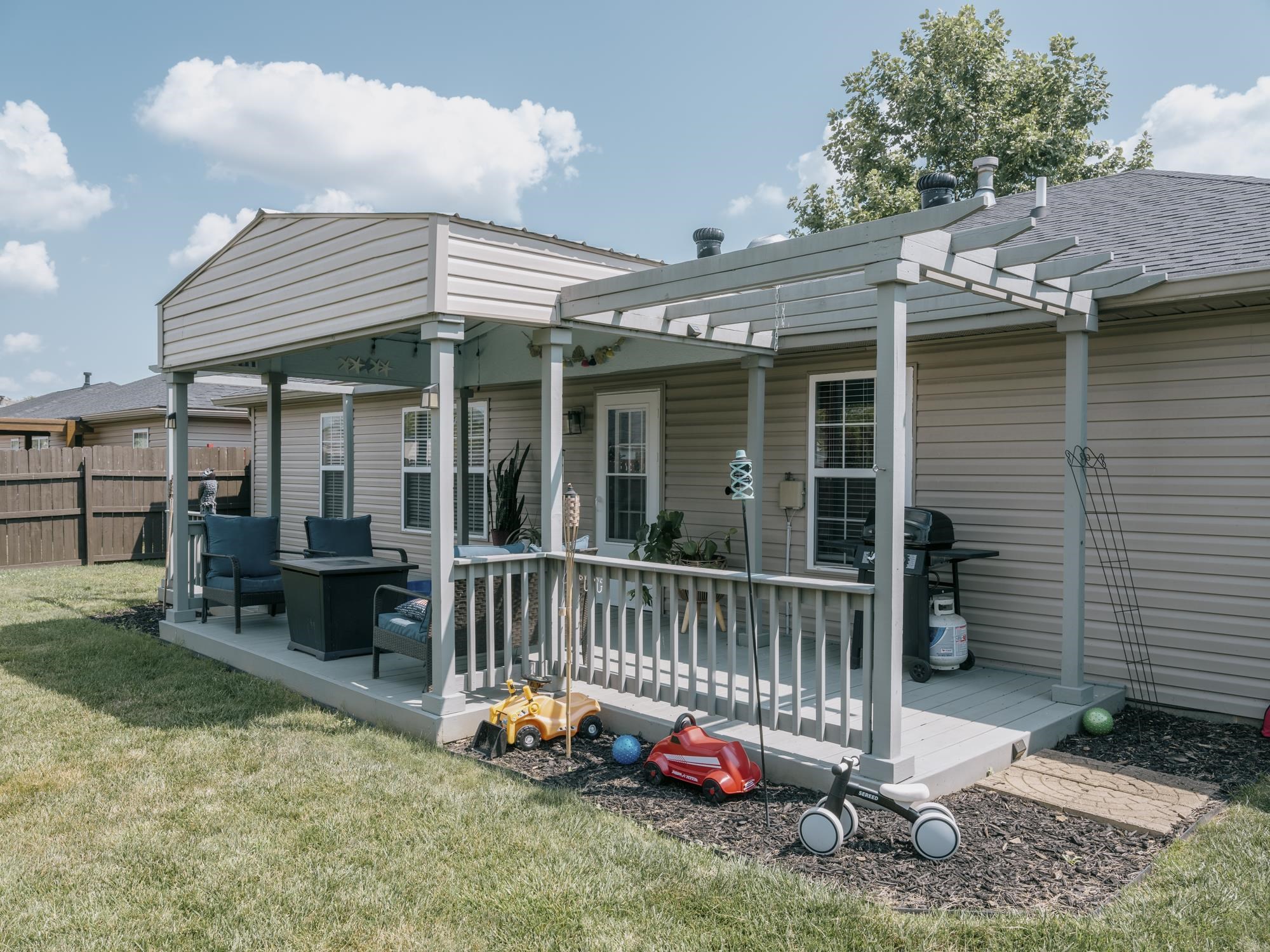 2345 Homestead Pointe, Owensboro, Kentucky 42301-0000, 3 Bedrooms Bedrooms, ,2 BathroomsBathrooms,Single Family Residence,For Sale,Homestead Pointe,90102