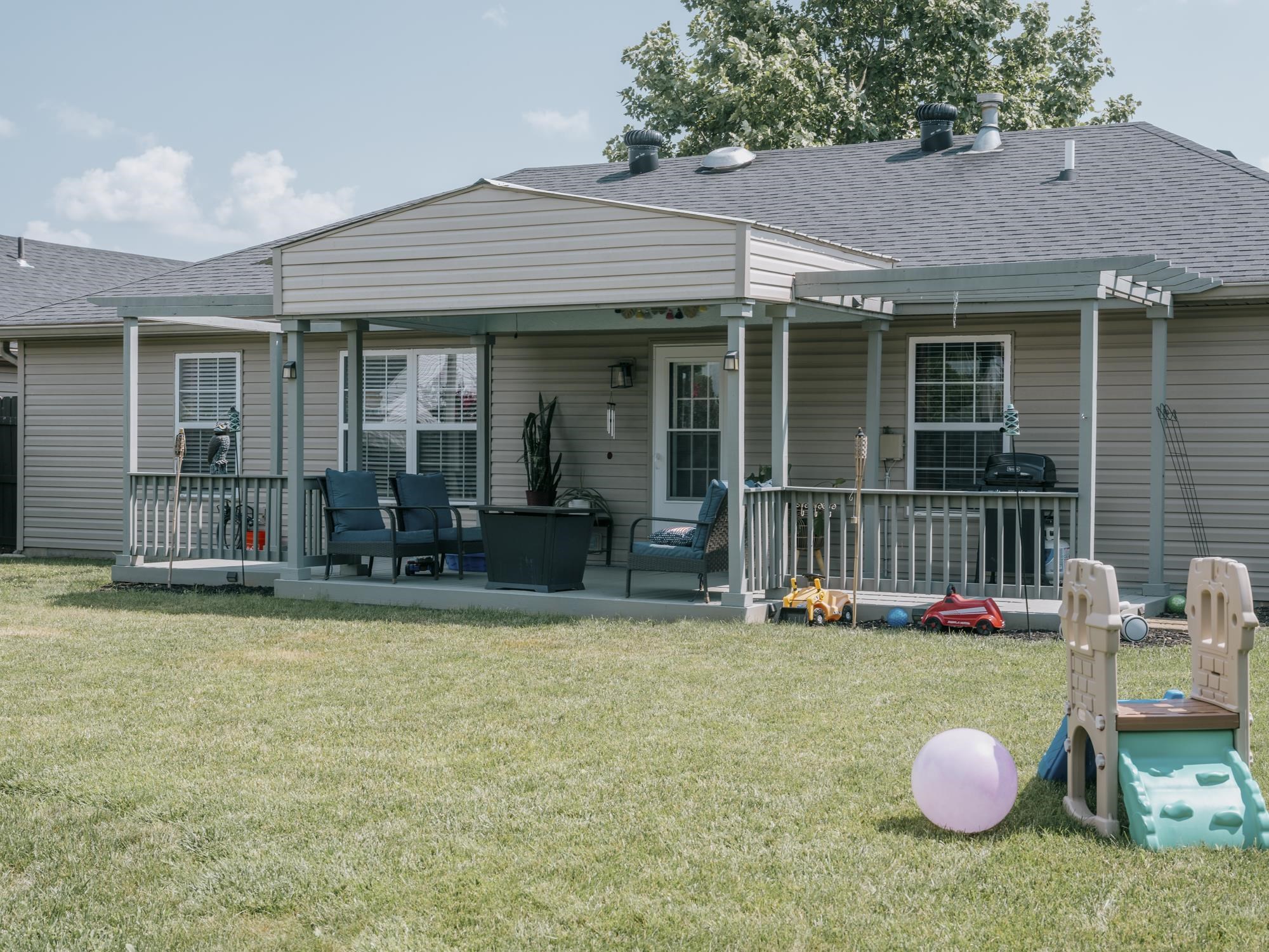 2345 Homestead Pointe, Owensboro, Kentucky 42301-0000, 3 Bedrooms Bedrooms, ,2 BathroomsBathrooms,Single Family Residence,For Sale,Homestead Pointe,90102