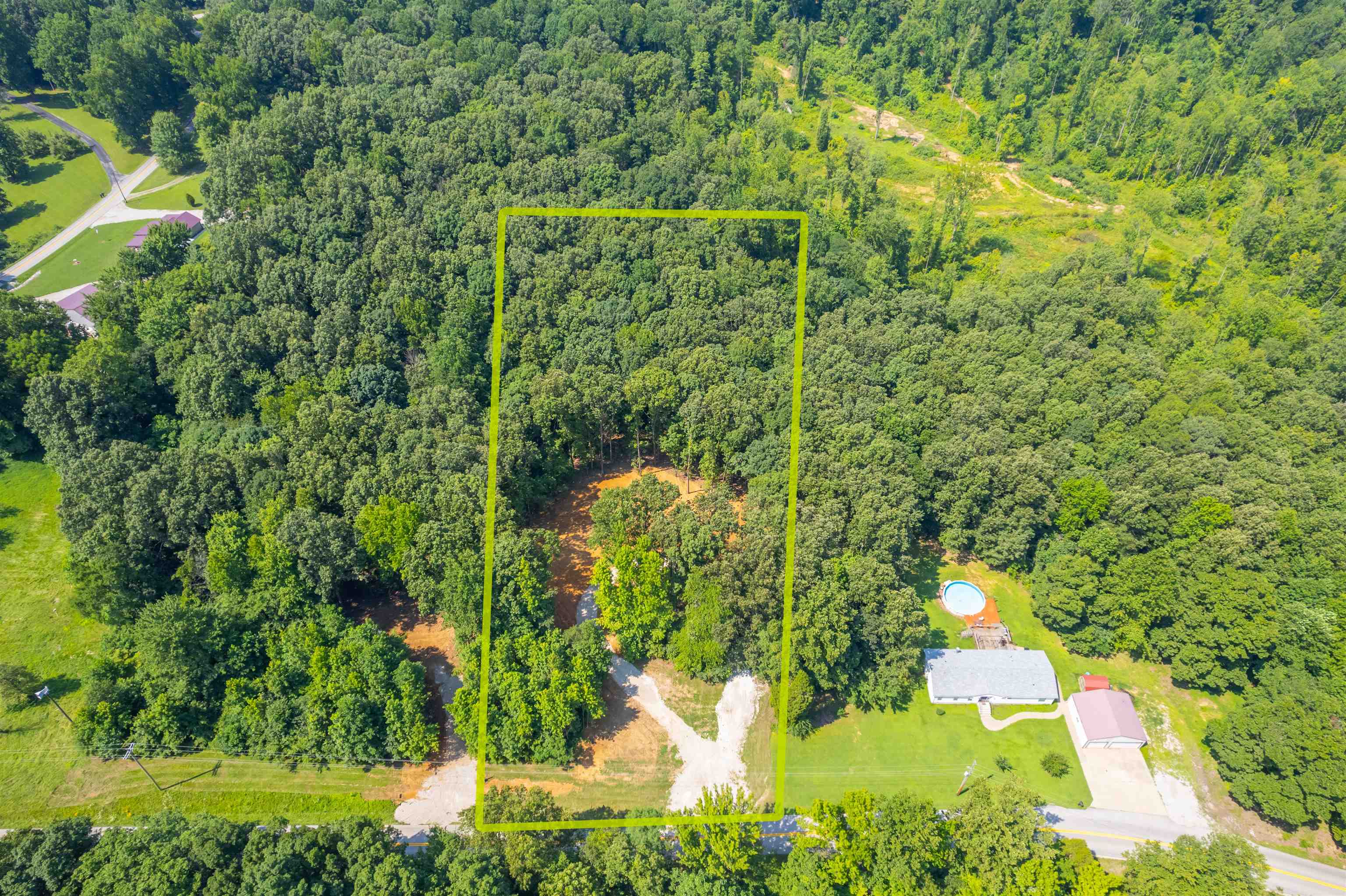 3601 Hwy 657, Lewisport, Kentucky 42351, ,Land,For Sale,Hwy 657,90110