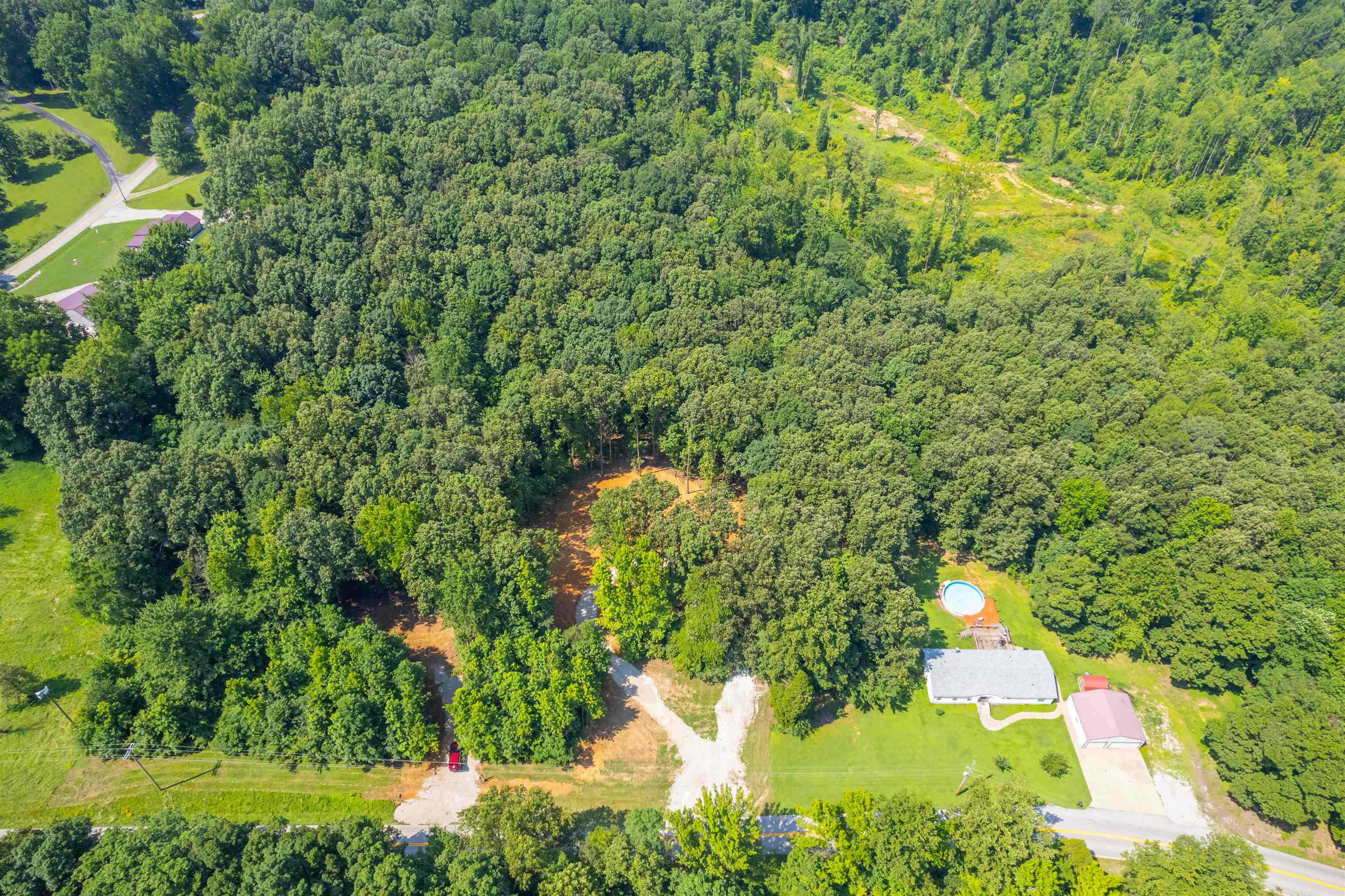 3601 Hwy 657, Lewisport, Kentucky 42351, ,Land,For Sale,Hwy 657,90110