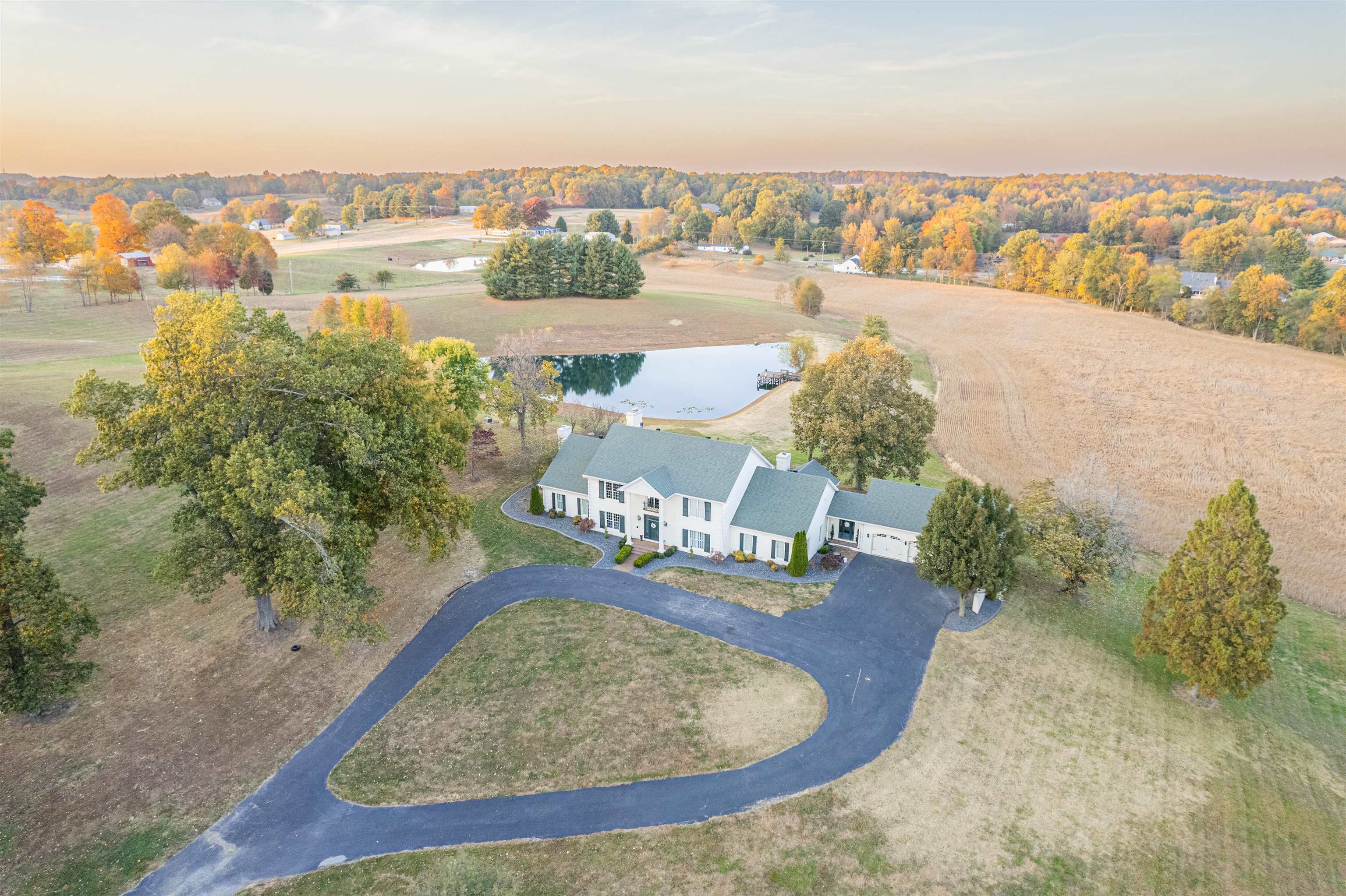 7219 HWY 54, Philpot, Kentucky 42366, 7 Bedrooms Bedrooms, ,6 BathroomsBathrooms,Single Family Residence,For Sale,HWY 54,90127