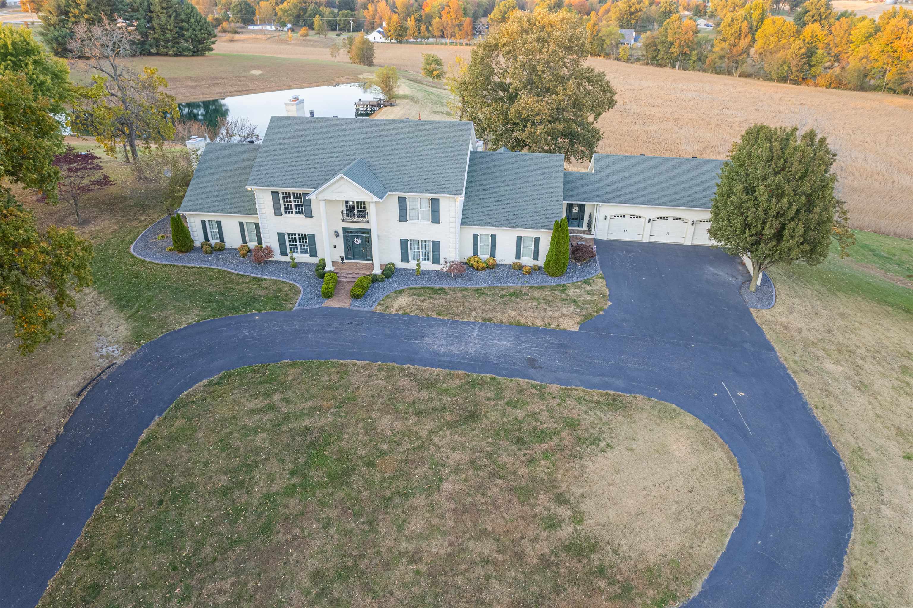 7219 HWY 54, Philpot, Kentucky 42366, 7 Bedrooms Bedrooms, ,6 BathroomsBathrooms,Single Family Residence,For Sale,HWY 54,90127