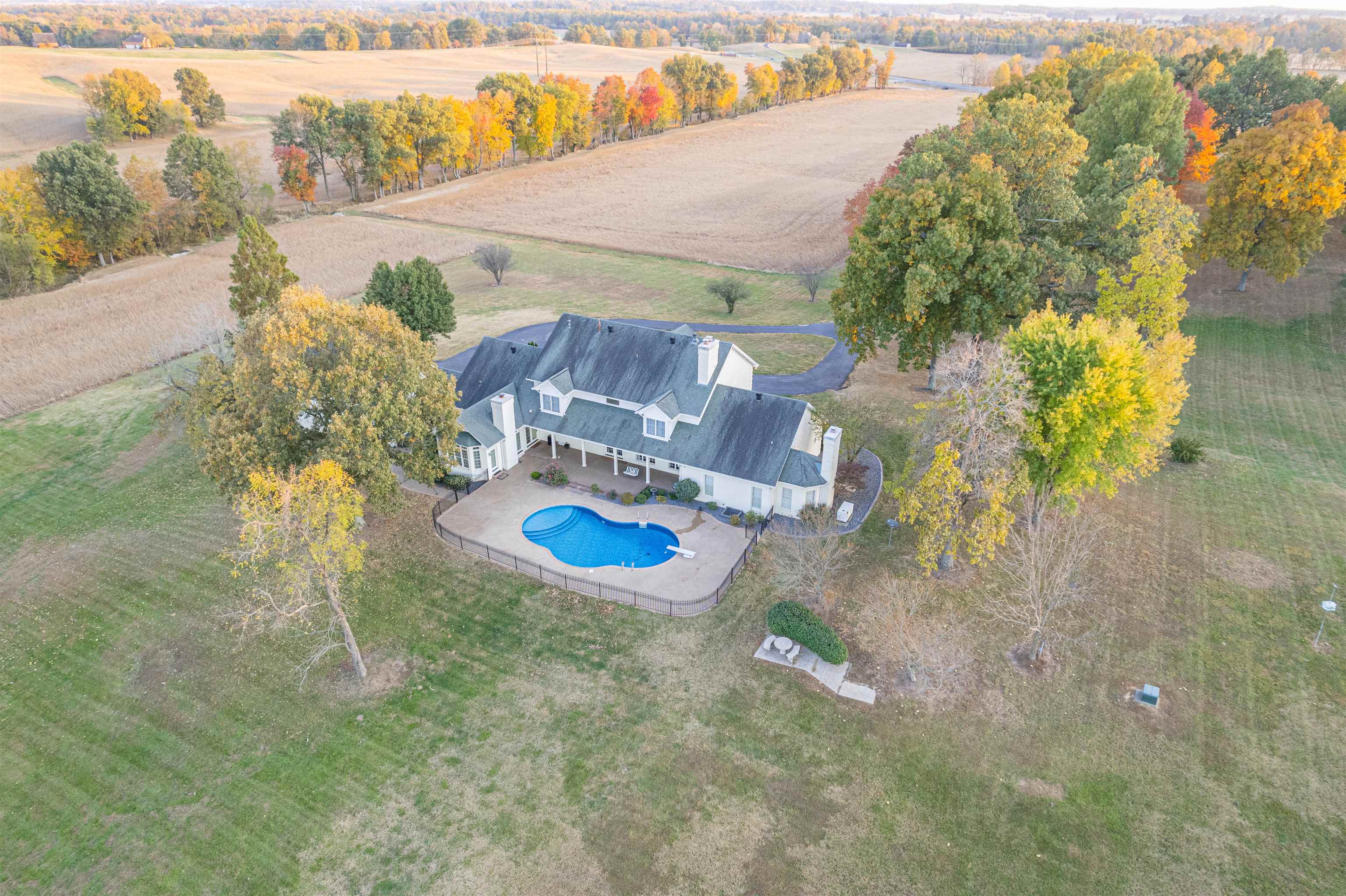 7219 HWY 54, Philpot, Kentucky 42366, 7 Bedrooms Bedrooms, ,6 BathroomsBathrooms,Single Family Residence,For Sale,HWY 54,90127