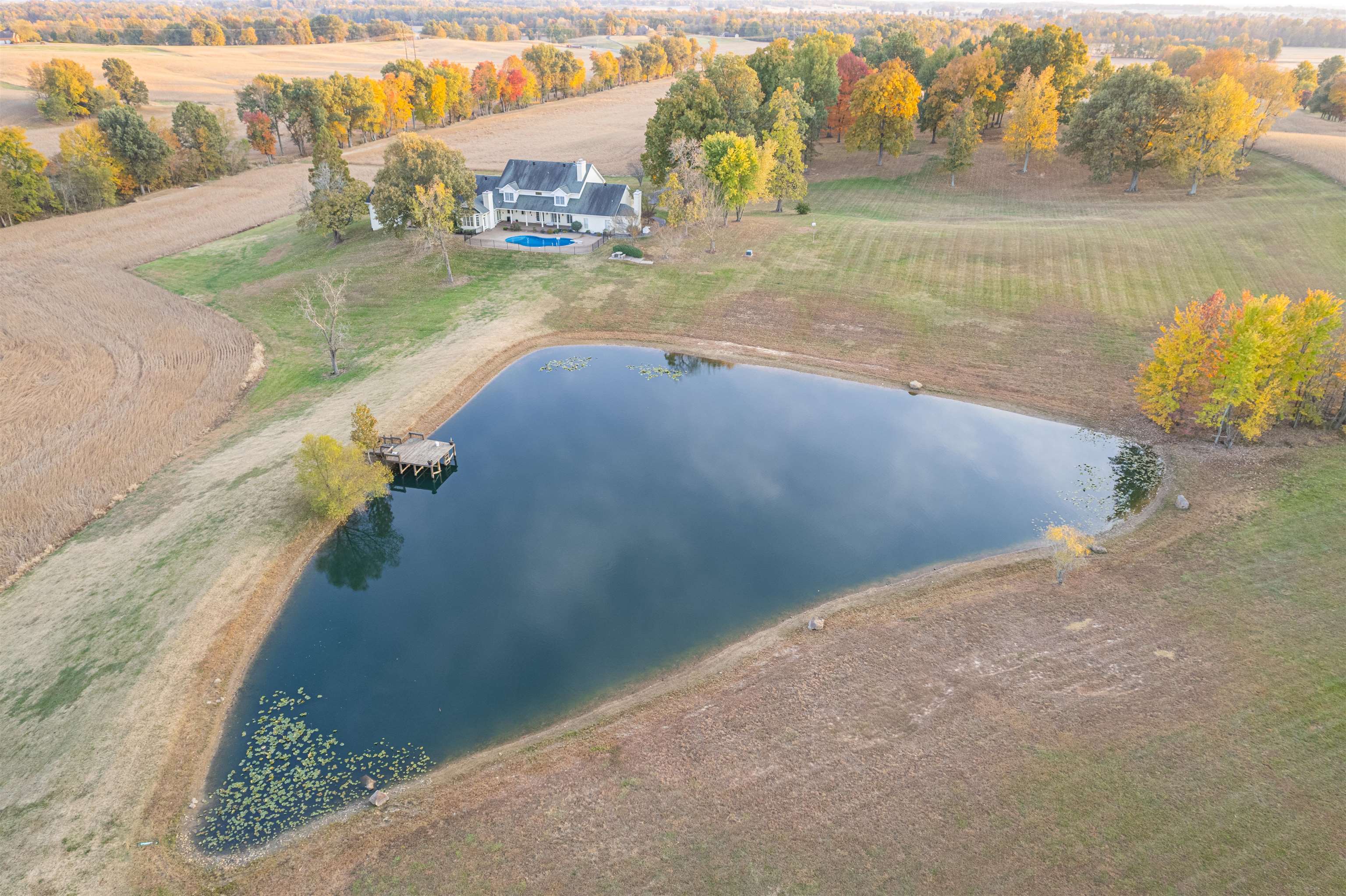 7219 HWY 54, Philpot, Kentucky 42366, 7 Bedrooms Bedrooms, ,6 BathroomsBathrooms,Single Family Residence,For Sale,HWY 54,90127