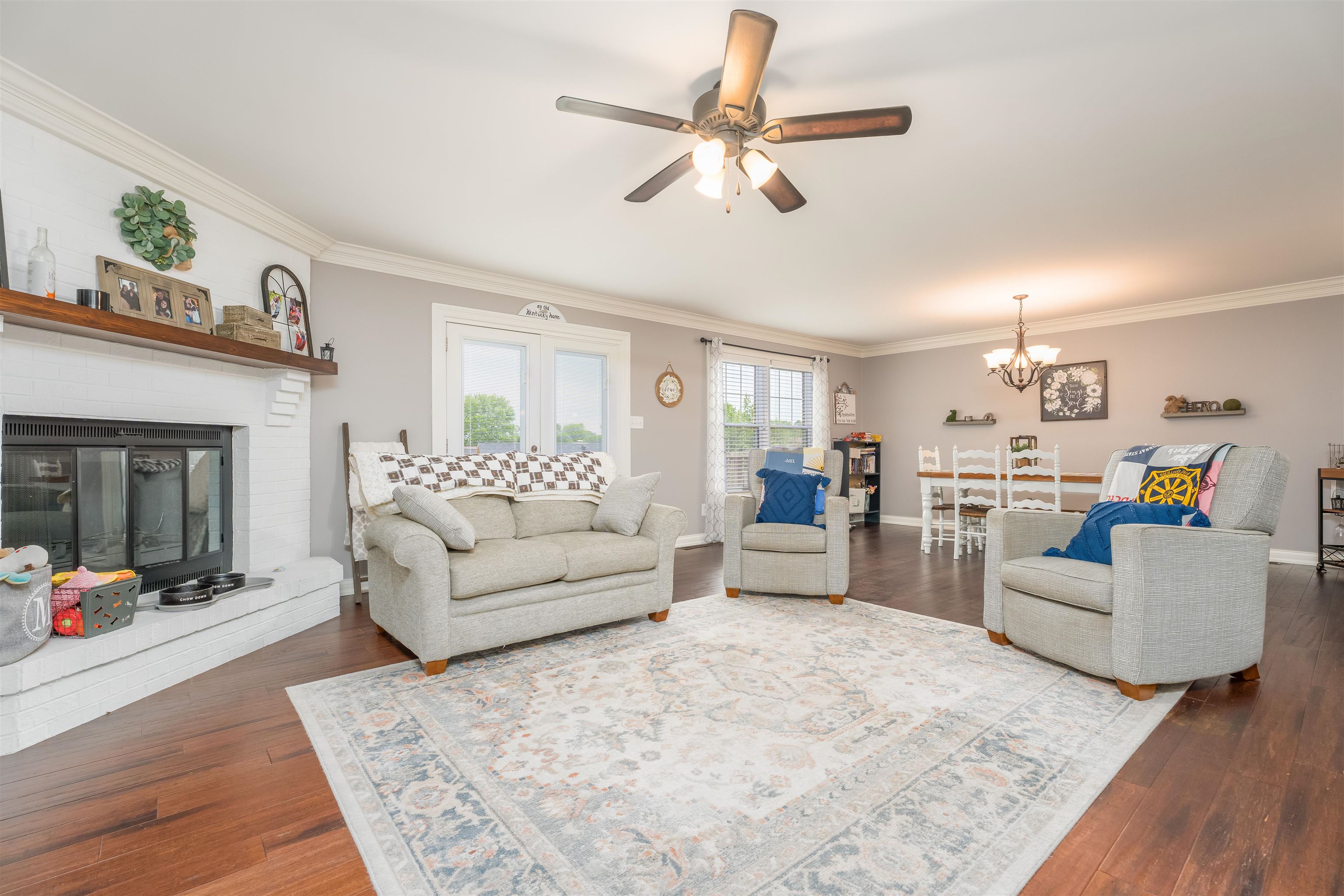 3523 Roundtable Loop, Owensboro, Kentucky 42303, 3 Bedrooms Bedrooms, ,2 BathroomsBathrooms,Single Family Residence,For Sale,Roundtable Loop,90128