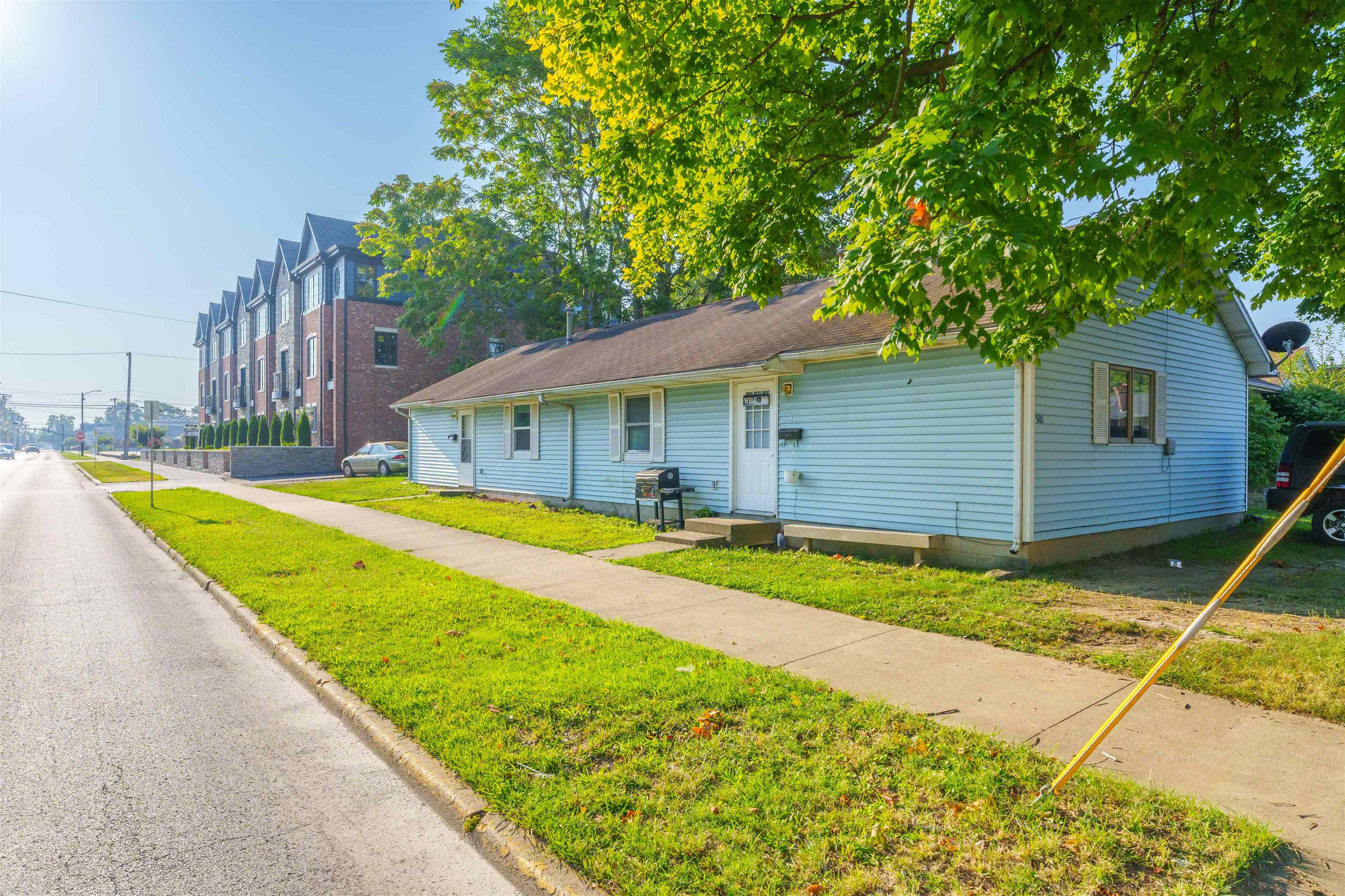 501 Cedar St, Owensboro, Kentucky 42301, 2 Bedrooms Bedrooms, ,2 BathroomsBathrooms,Duplex,For Sale,Cedar St,90130