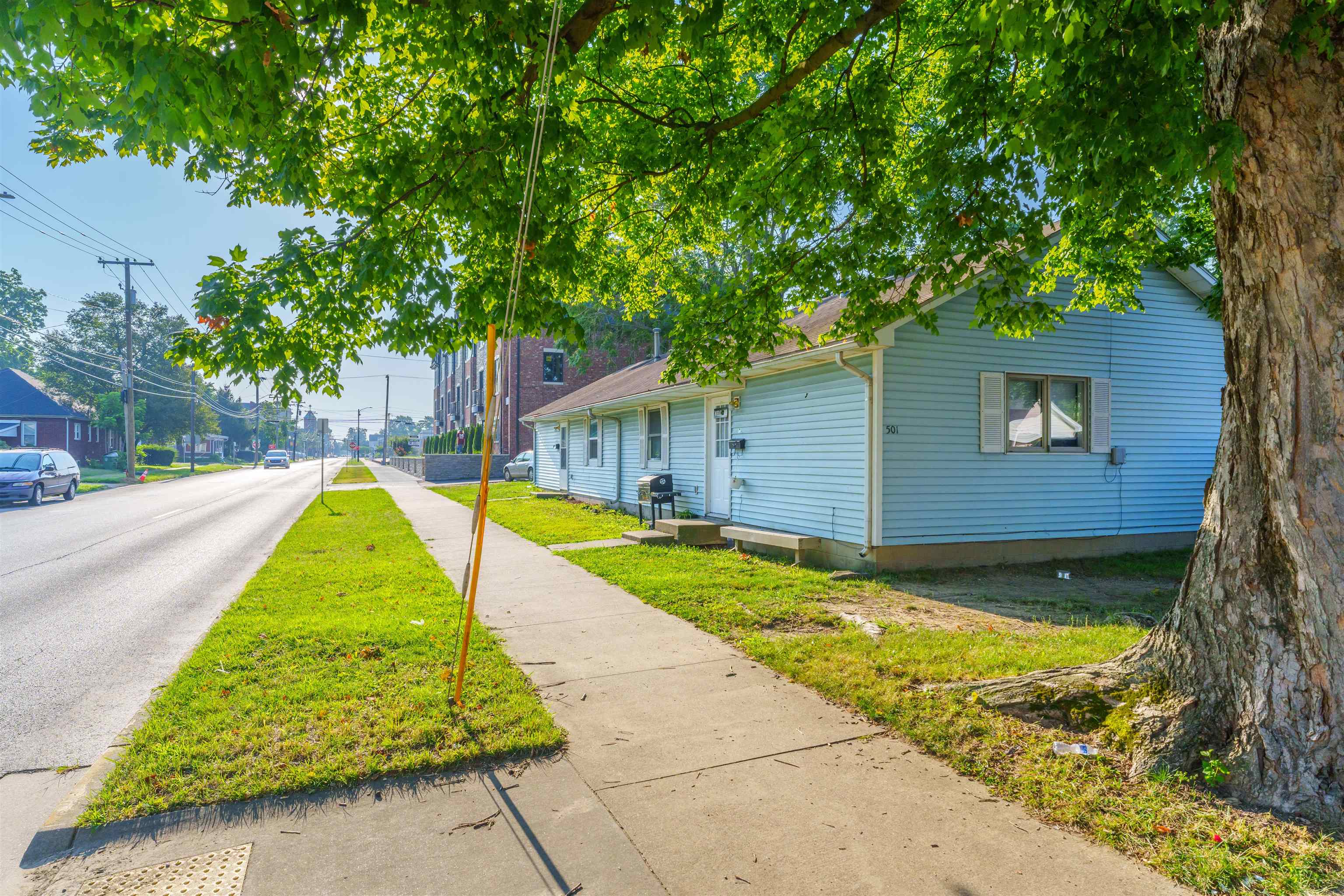 501 Cedar St, Owensboro, Kentucky 42301, 2 Bedrooms Bedrooms, ,2 BathroomsBathrooms,Duplex,For Sale,Cedar St,90130