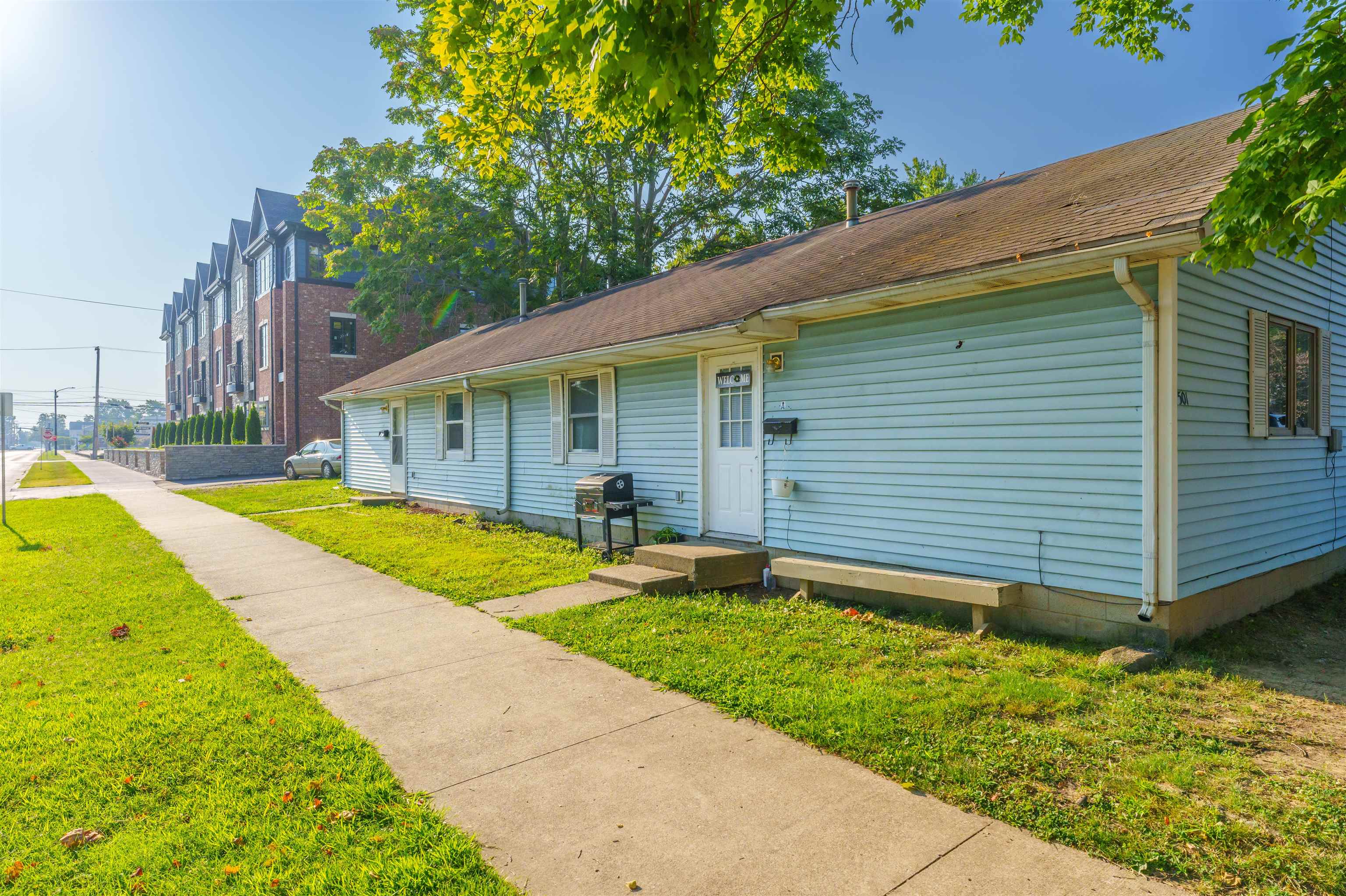 501 Cedar St, Owensboro, Kentucky 42301, 2 Bedrooms Bedrooms, ,2 BathroomsBathrooms,Duplex,For Sale,Cedar St,90130