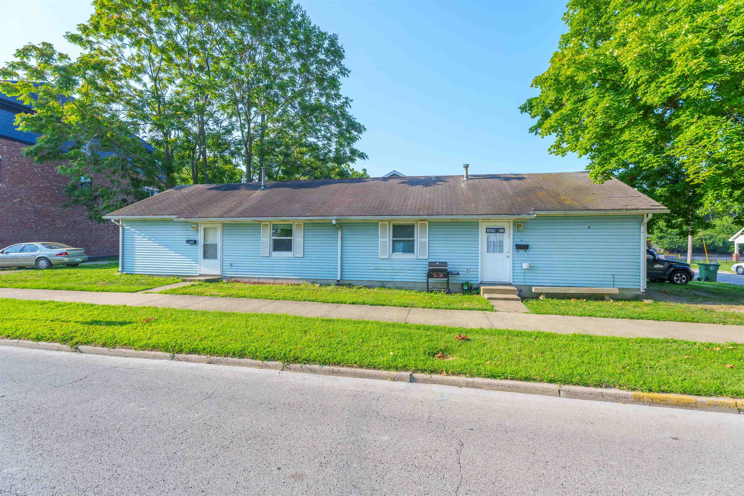 501 Cedar St, Owensboro, Kentucky 42301, 2 Bedrooms Bedrooms, ,2 BathroomsBathrooms,Duplex,For Sale,Cedar St,90130