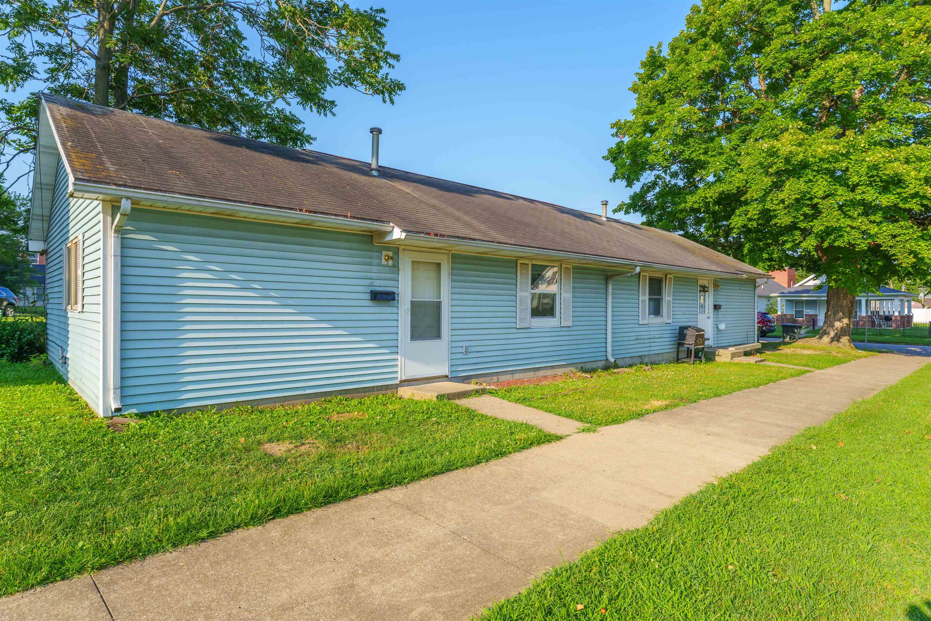 501 Cedar St, Owensboro, Kentucky 42301, 2 Bedrooms Bedrooms, ,2 BathroomsBathrooms,Duplex,For Sale,Cedar St,90130