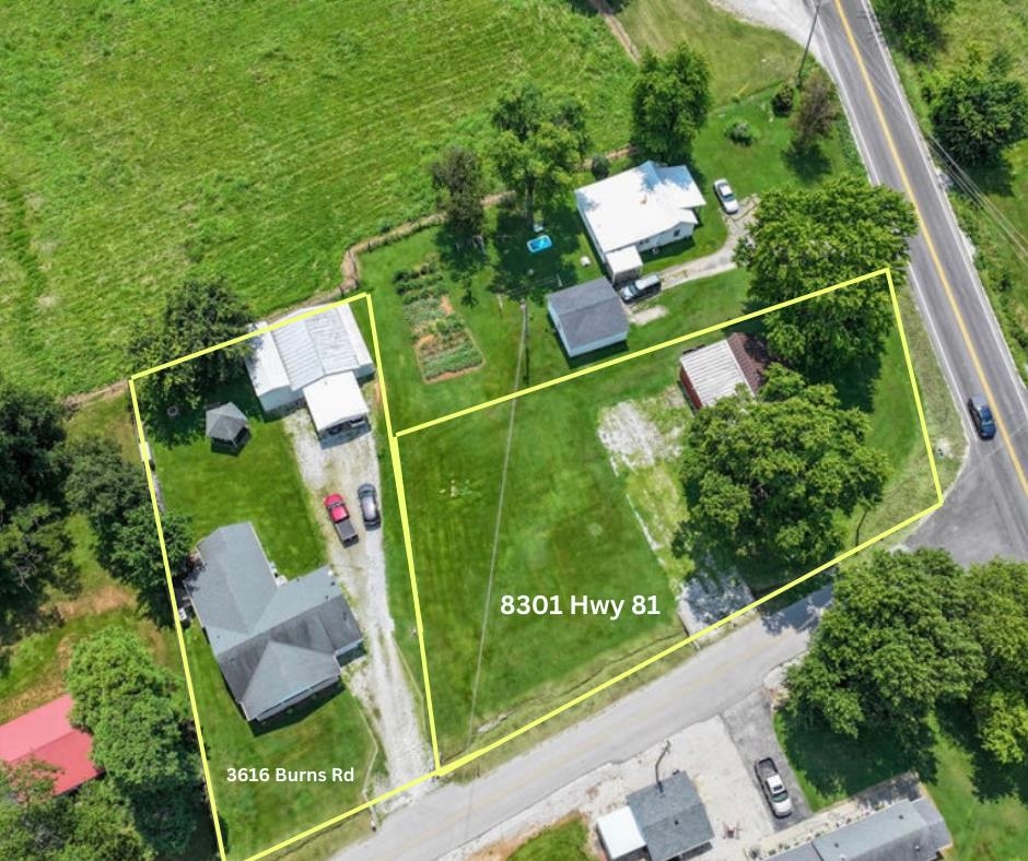 8301 state route 81, Owensboro, Kentucky 42301, ,Land,For Sale,state route 81,90137