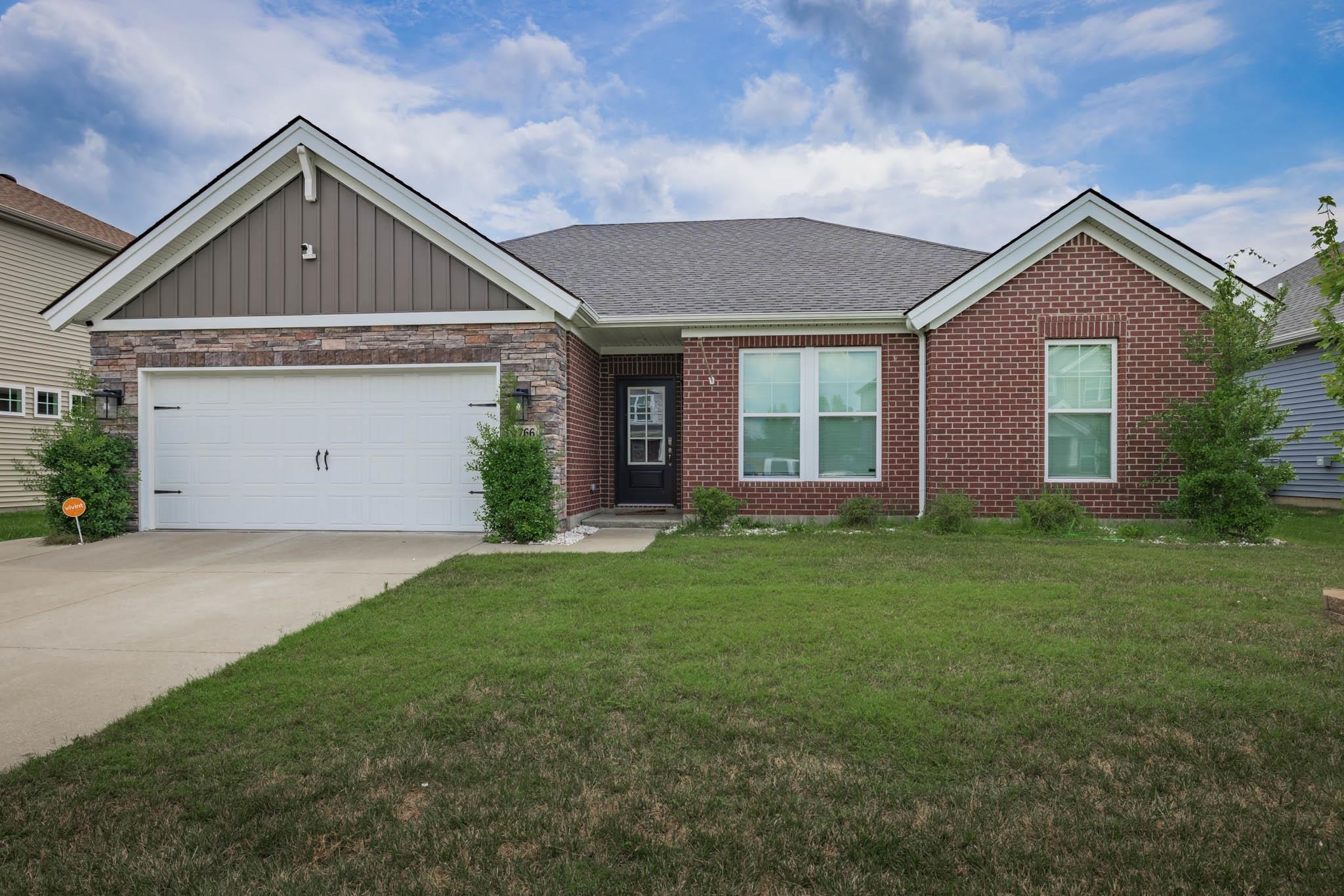 4766 Windstone DR, Owensboro, Kentucky 42301, 3 Bedrooms Bedrooms, ,2 BathroomsBathrooms,Single Family Residence,For Sale,Windstone DR,90145
