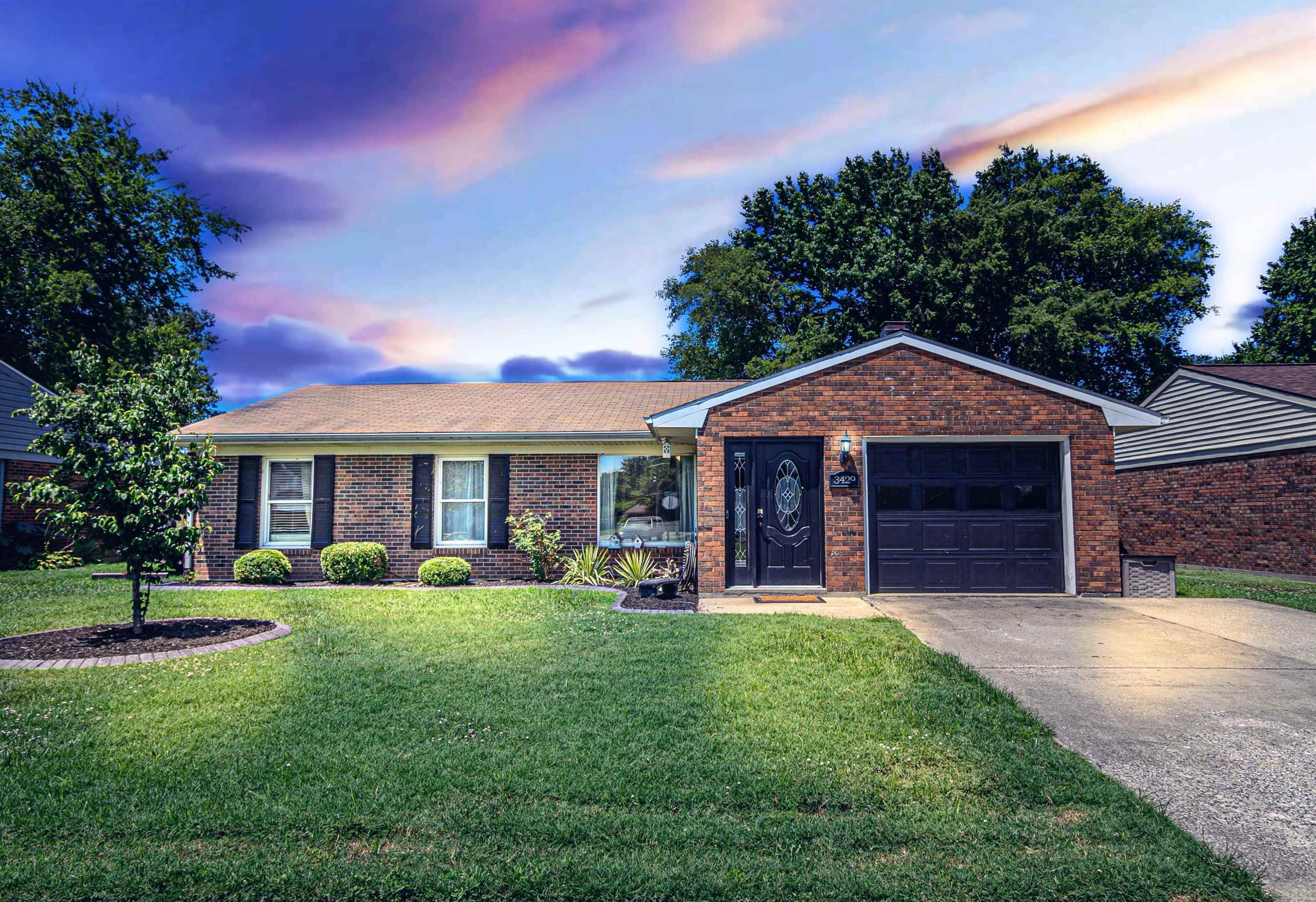 3429 Dove Loop, Owensboro, Kentucky 42301, 3 Bedrooms Bedrooms, ,1 BathroomBathrooms,Single Family Residence,For Sale,Dove Loop,90150