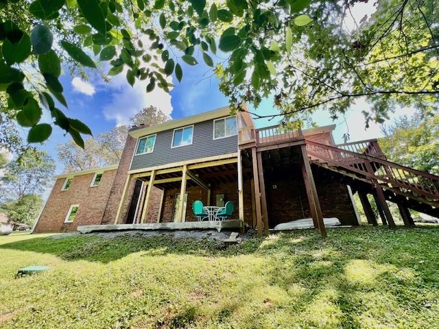 104 Westwind Blvd, Madisonville, Kentucky 42431, 3 Bedrooms Bedrooms, ,3 BathroomsBathrooms,Ranch,For Sale,Westwind Blvd,90155