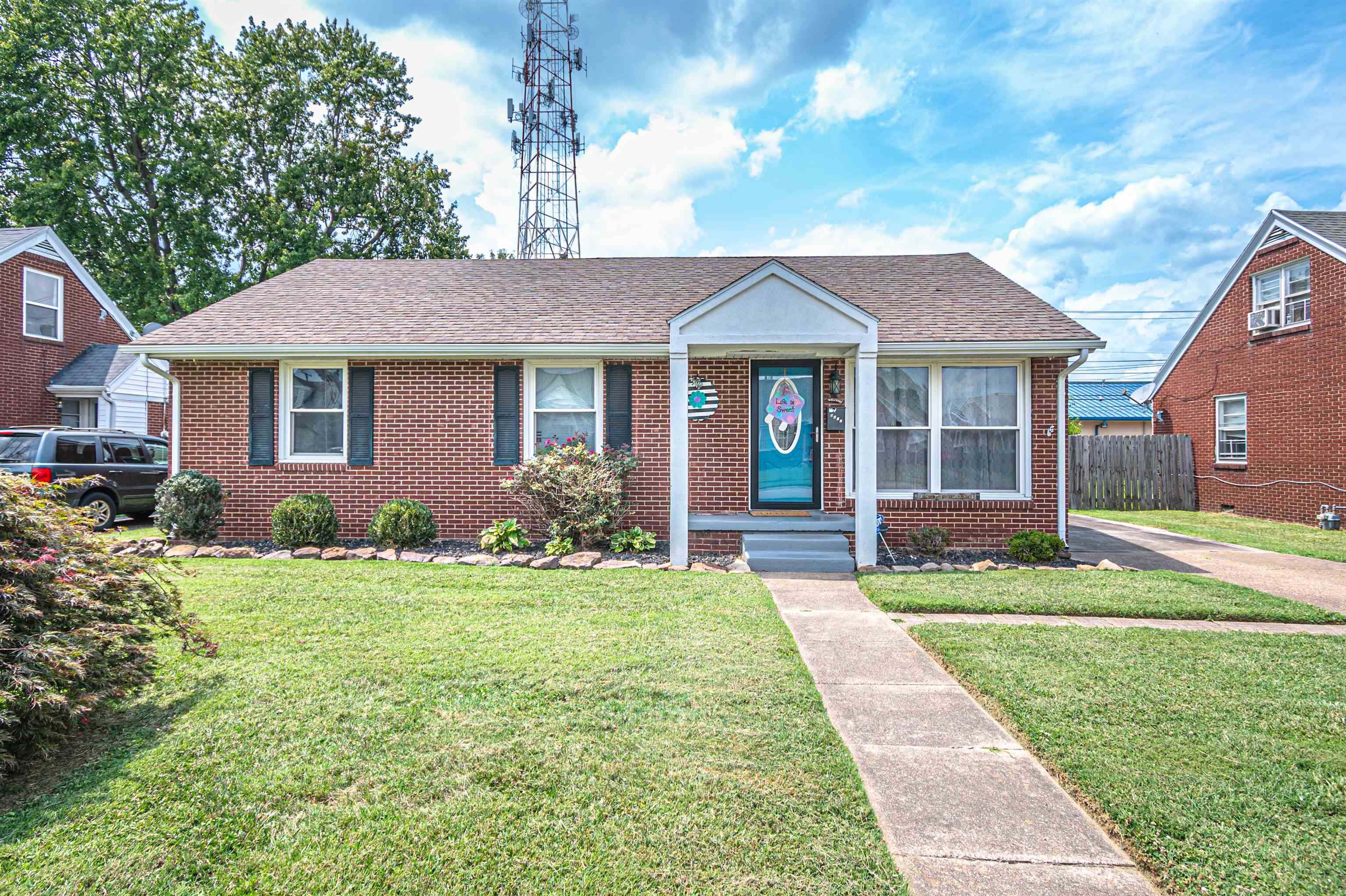 3212 Placid Place, Owensboro, Kentucky 42303, 3 Bedrooms Bedrooms, ,1 BathroomBathrooms,Single Family Residence,For Sale,Placid Place,90156