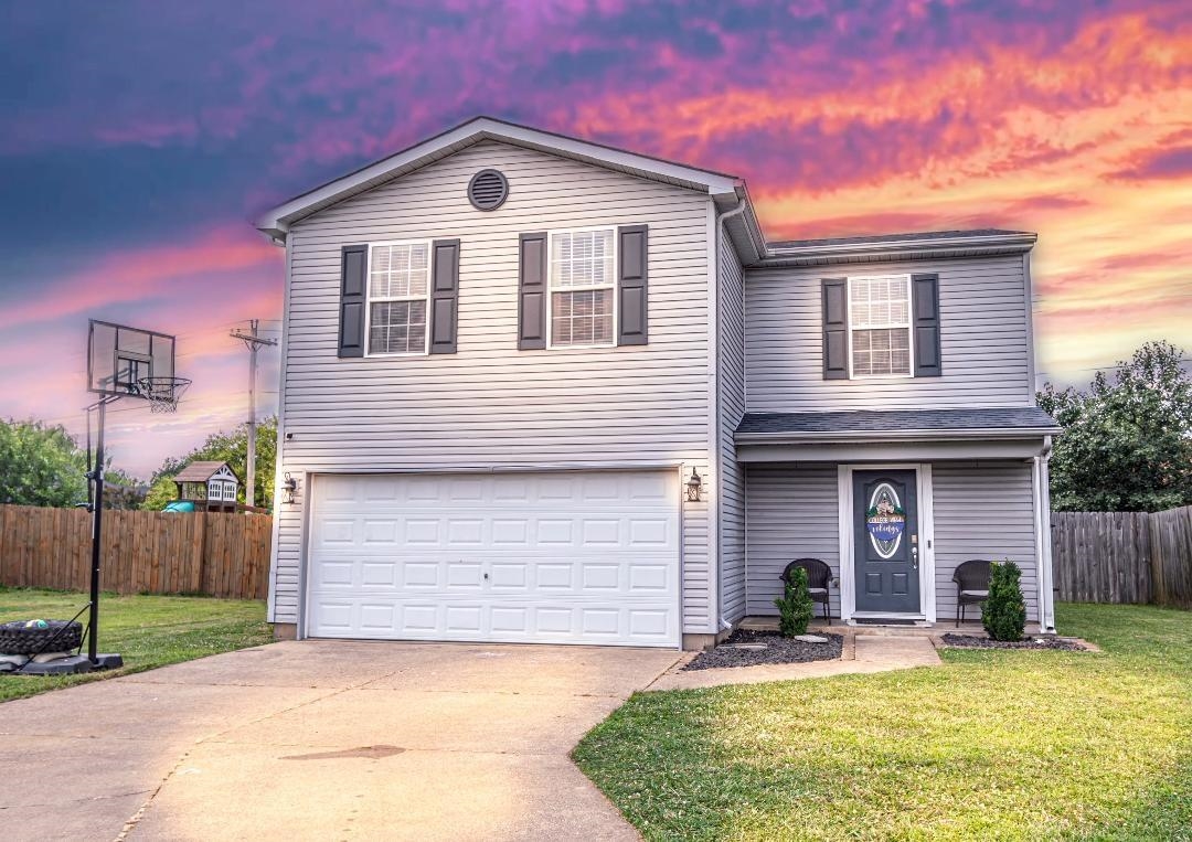 2711 Summer Pt. Ct., Owensboro, Kentucky 42303, 3 Bedrooms Bedrooms, ,2 BathroomsBathrooms,Single Family Residence,For Sale,Summer Pt. Ct.,90174