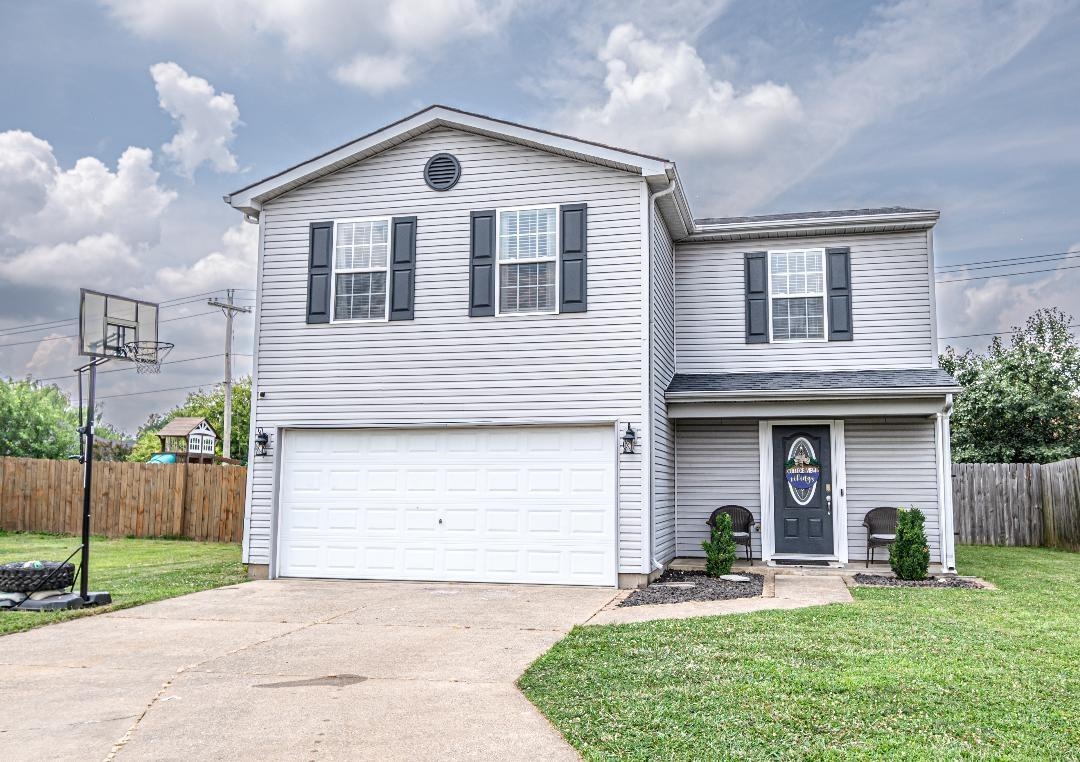 2711 Summer Pt. Ct., Owensboro, Kentucky 42303, 3 Bedrooms Bedrooms, ,2 BathroomsBathrooms,Single Family Residence,For Sale,Summer Pt. Ct.,90174