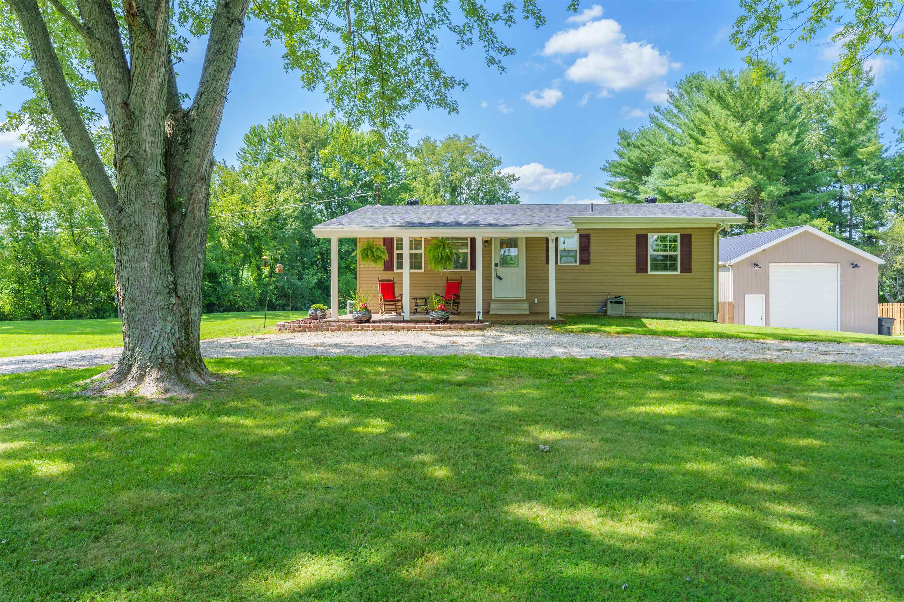 7437 KY 405, Maceo, Kentucky 42355, 3 Bedrooms Bedrooms, ,2 BathroomsBathrooms,Single Family Residence,For Sale,KY 405,90175