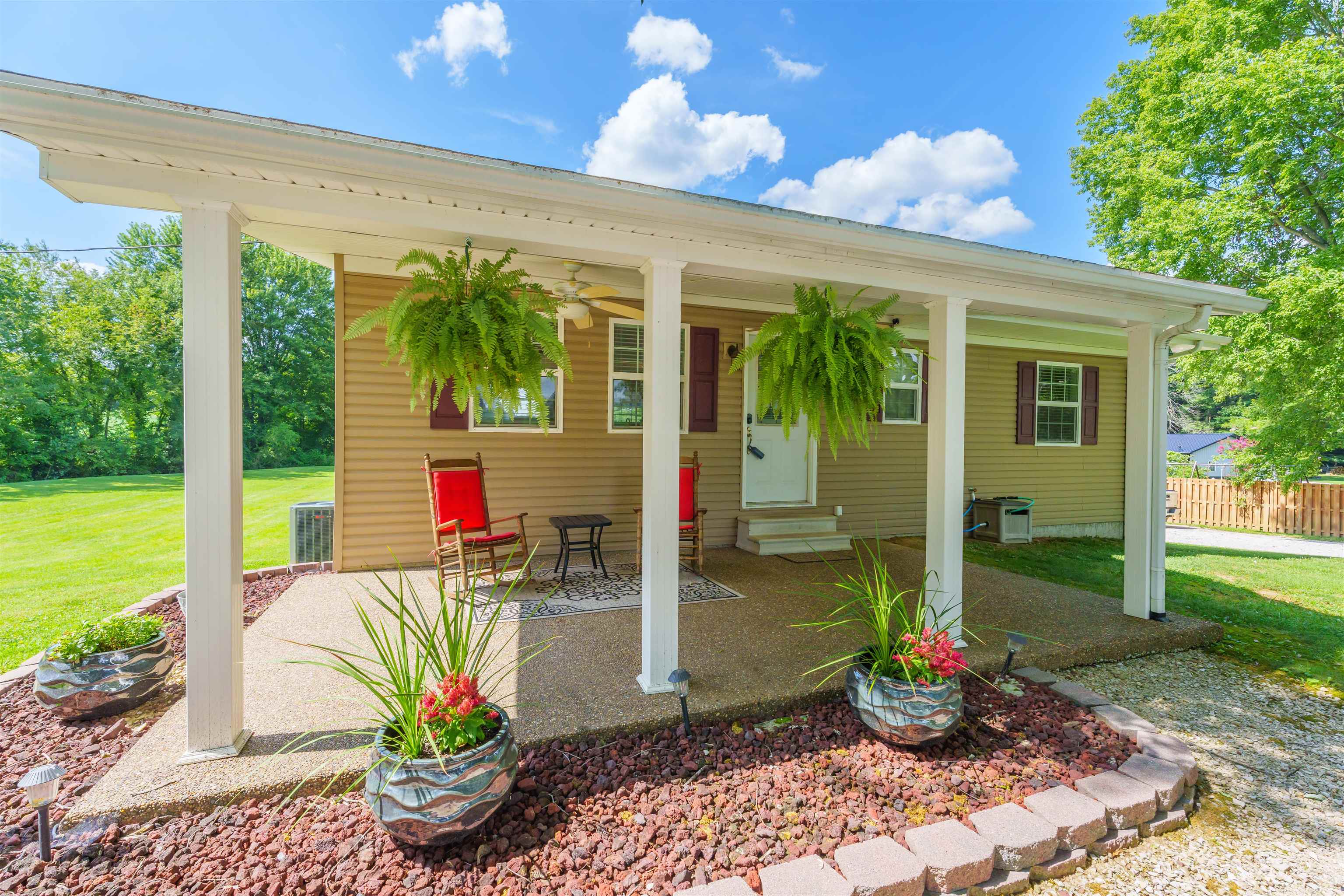 7437 KY 405, Maceo, Kentucky 42355, 3 Bedrooms Bedrooms, ,2 BathroomsBathrooms,Single Family Residence,For Sale,KY 405,90175