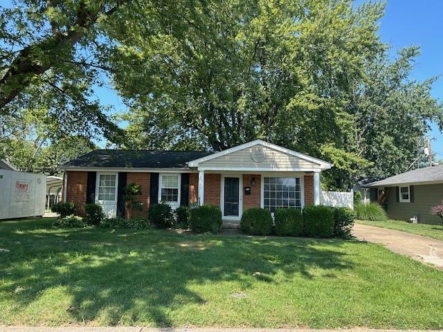 3330 Surrey Drive East, Owensboro, Kentucky 42301, 3 Bedrooms Bedrooms, ,1 BathroomBathrooms,Single Family Residence,For Sale,Surrey Drive East,90182