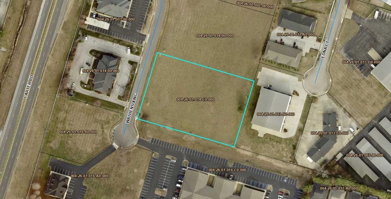 3625 Wathens Crossing, Owensboro, Kentucky 42301, ,Land,For Sale,Wathens Crossing,90183