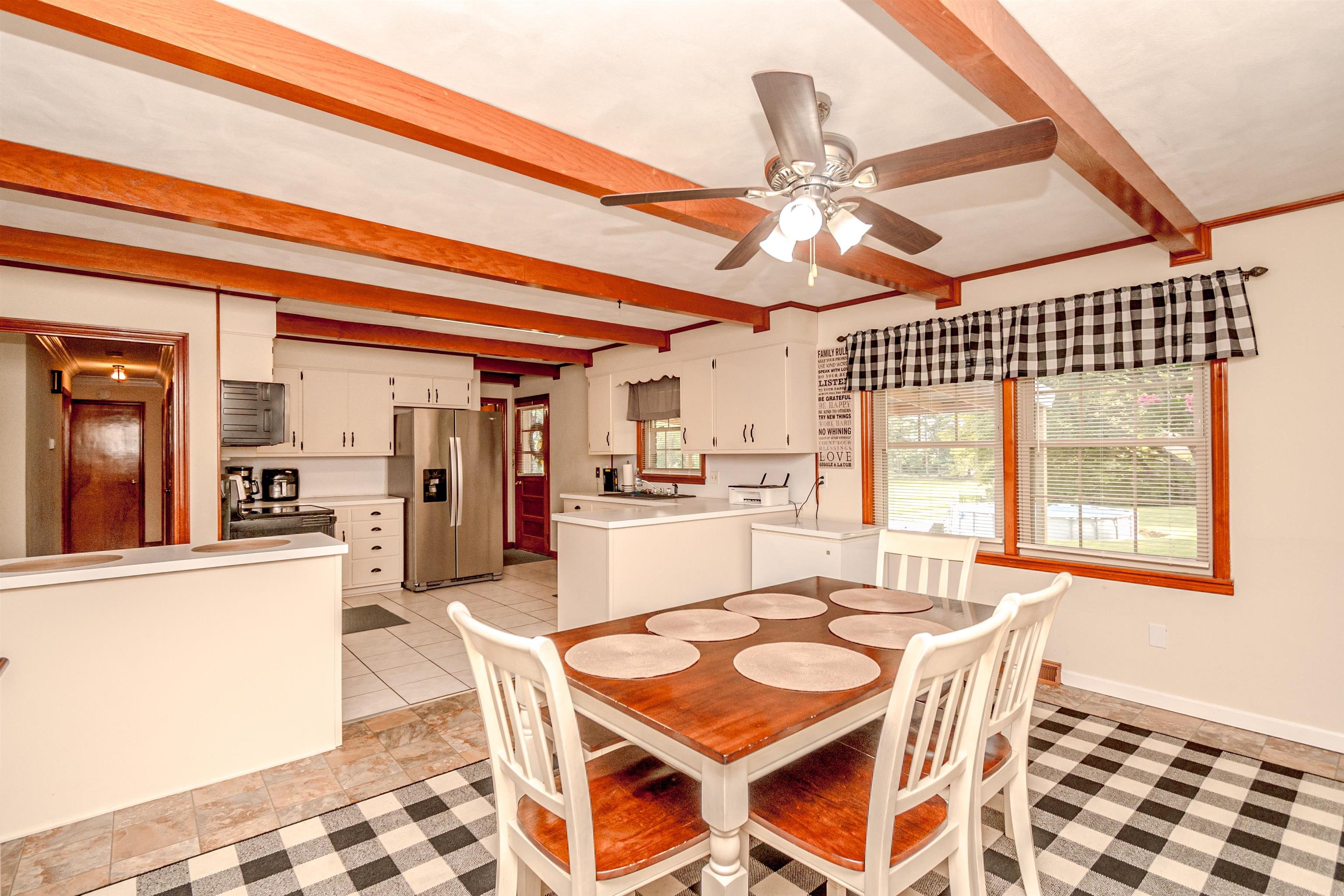 5710 St Rt 54, Philpot, Kentucky 42366, 5 Bedrooms Bedrooms, ,2 BathroomsBathrooms,Single Family Residence,For Sale,St Rt 54,90186