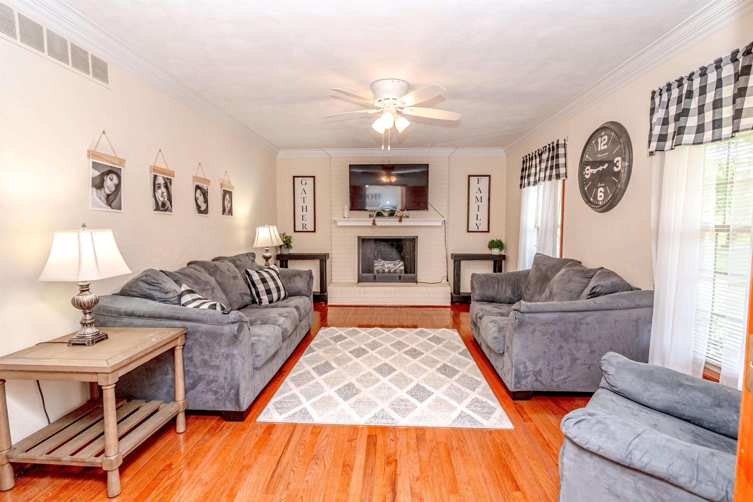 5710 St Rt 54, Philpot, Kentucky 42366, 5 Bedrooms Bedrooms, ,2 BathroomsBathrooms,Single Family Residence,For Sale,St Rt 54,90186
