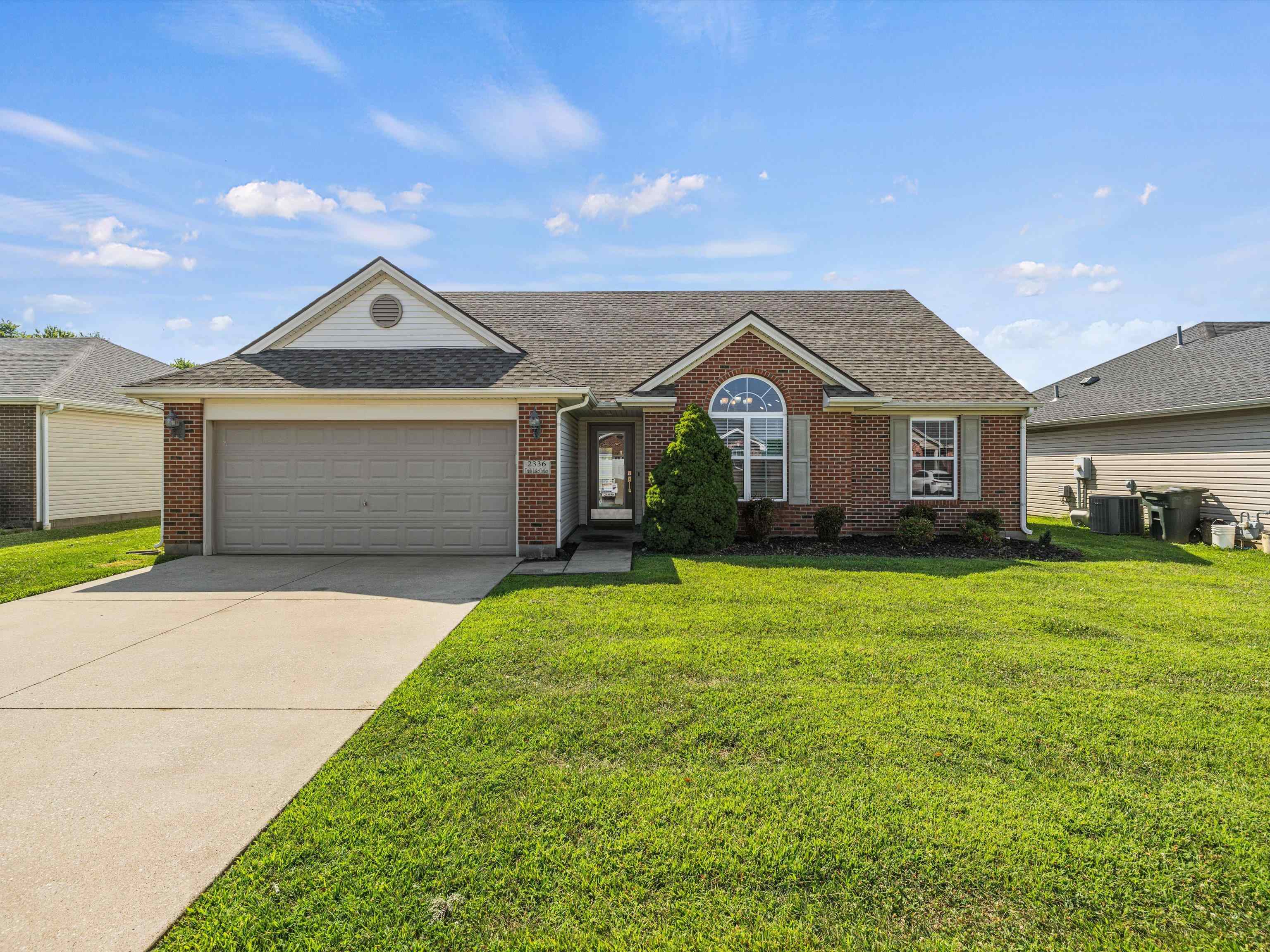 2336 Trails Lake Garden, Owensboro, Kentucky 42303, 3 Bedrooms Bedrooms, ,2 BathroomsBathrooms,Single Family Residence,For Sale,Trails Lake Garden,90194