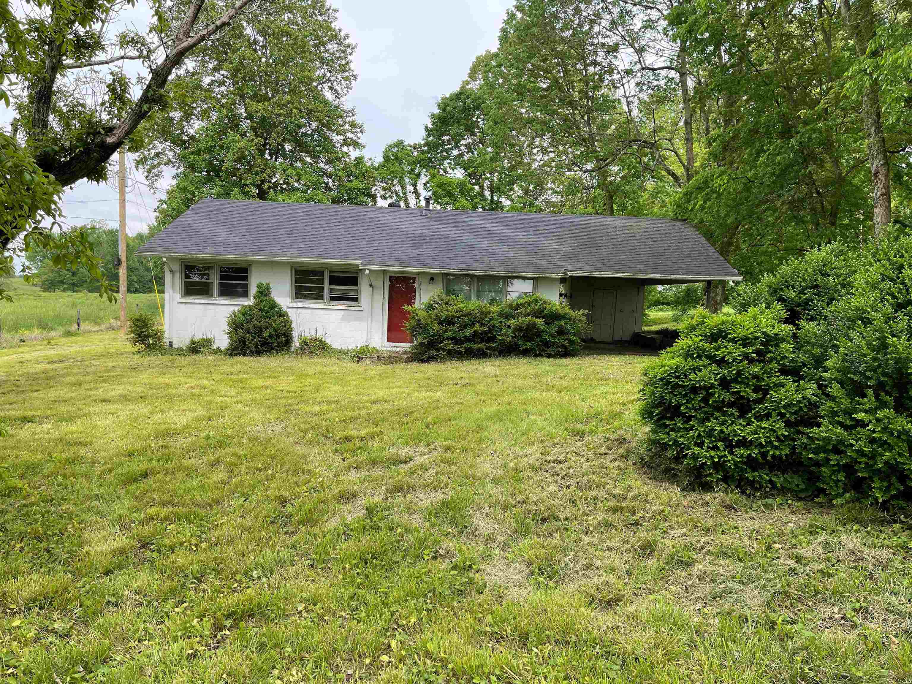 10435 Highway 81, Utica, Kentucky 42376, 2 Bedrooms Bedrooms, ,1 BathroomBathrooms,Ranch,For Sale,Highway 81,90198