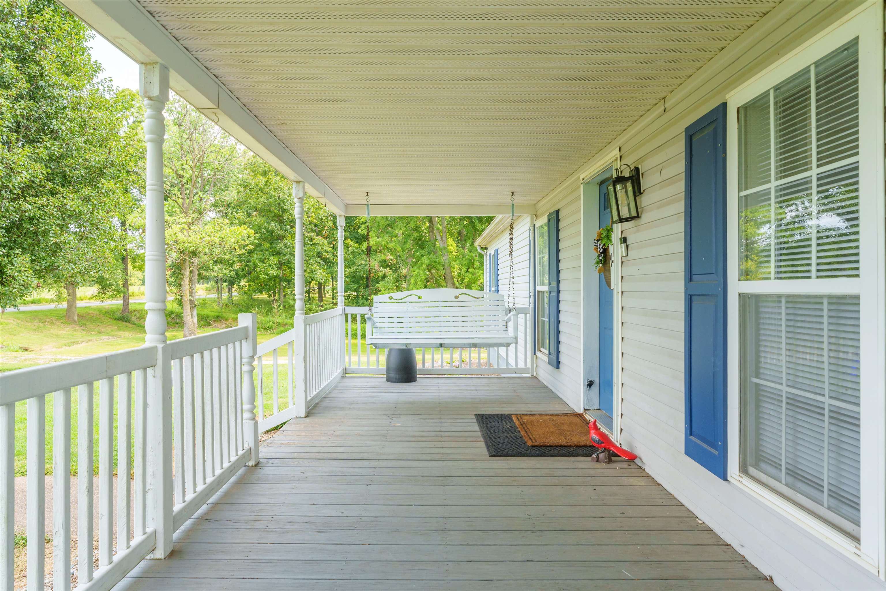 200 JW Bailey Rd., Calhoun, Kentucky 42327, 3 Bedrooms Bedrooms, ,2 BathroomsBathrooms,Single Family Residence,For Sale,JW Bailey Rd.,90204