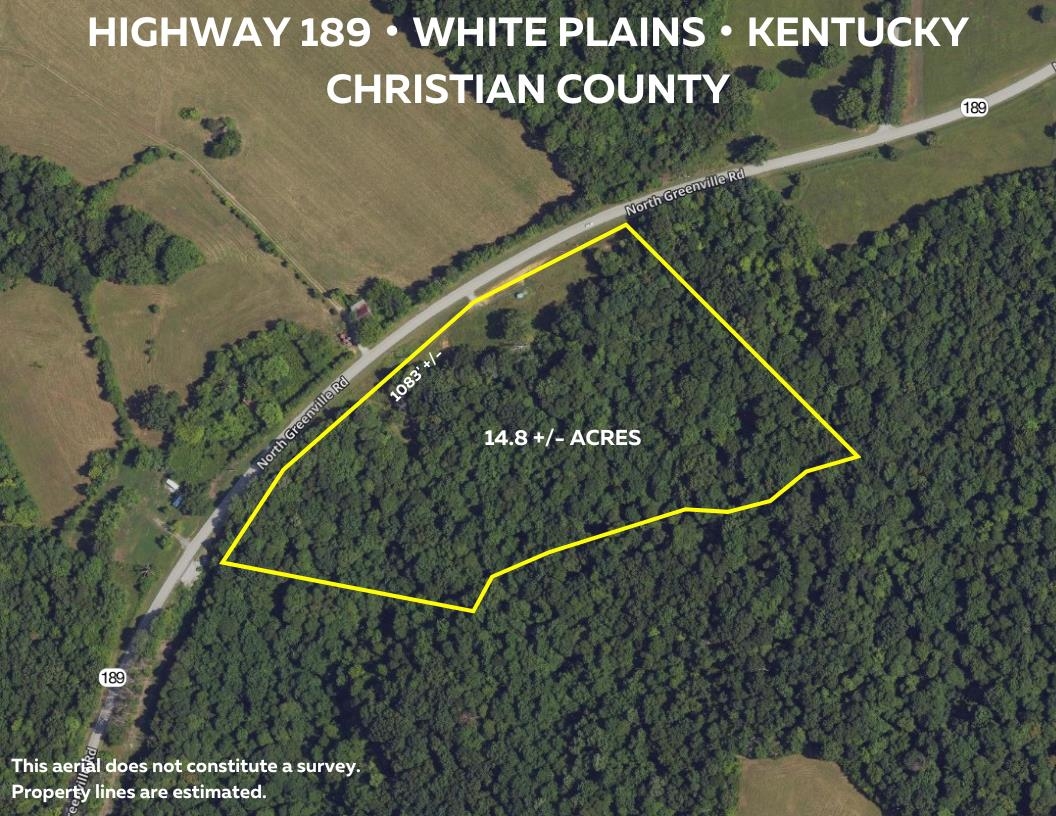 0 Highway 189, White Plains, Kentucky 42464, ,Land,For Sale,Highway 189,90205