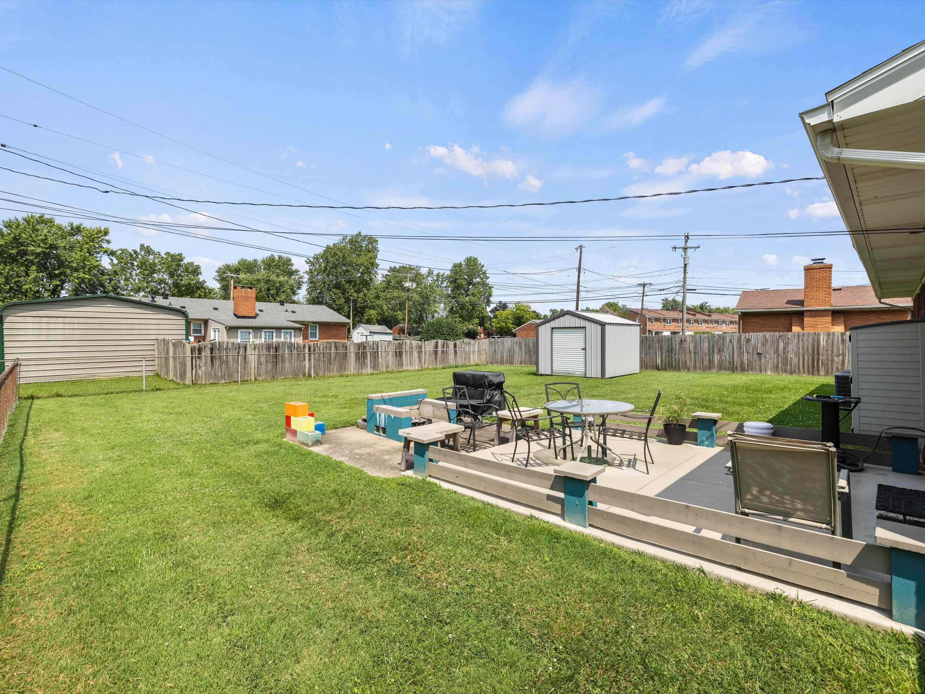 3114 Queens Way, Owensboro, Kentucky 42301, 3 Bedrooms Bedrooms, ,2 BathroomsBathrooms,Single Family Residence,For Sale,Queens Way,90207