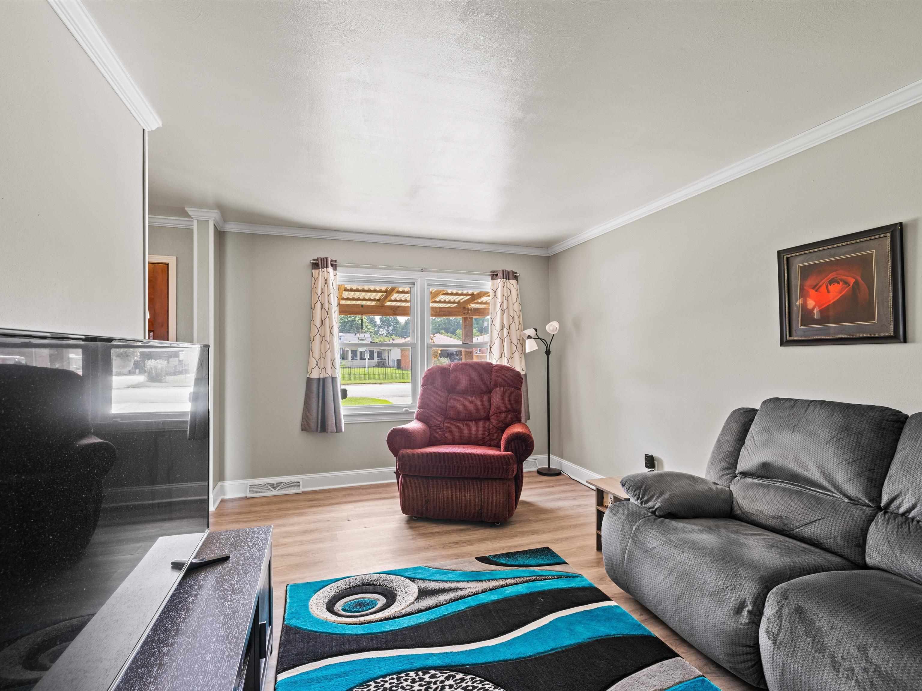 3114 Queens Way, Owensboro, Kentucky 42301, 3 Bedrooms Bedrooms, ,2 BathroomsBathrooms,Single Family Residence,For Sale,Queens Way,90207