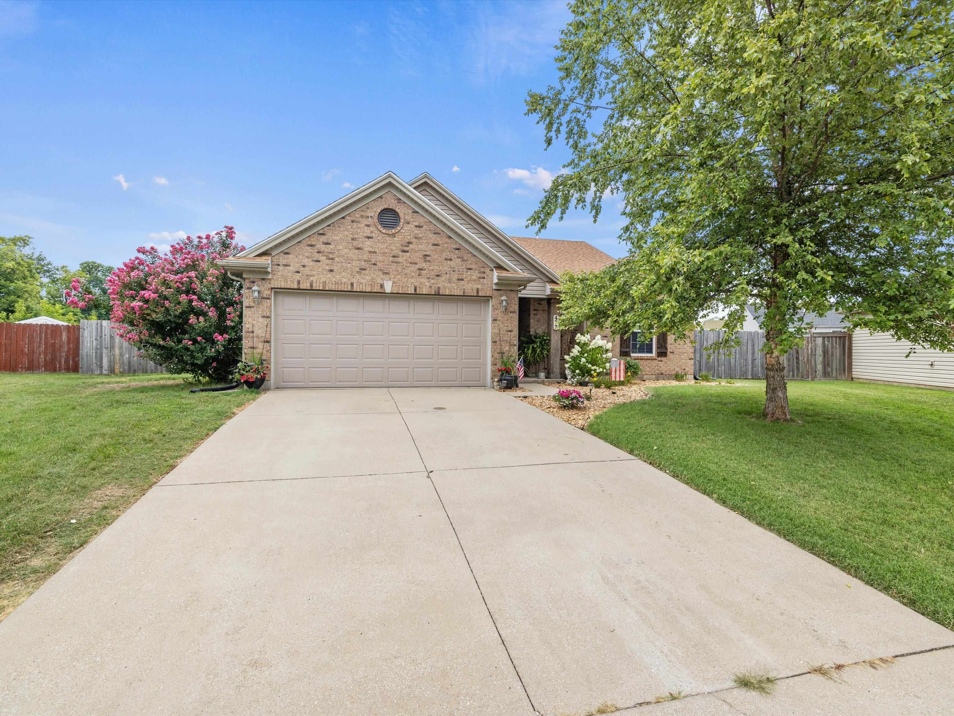 472 Camden Circle, Owensboro, Kentucky 42301, 3 Bedrooms Bedrooms, ,2 BathroomsBathrooms,Single Family Residence,For Sale,Camden Circle,90208