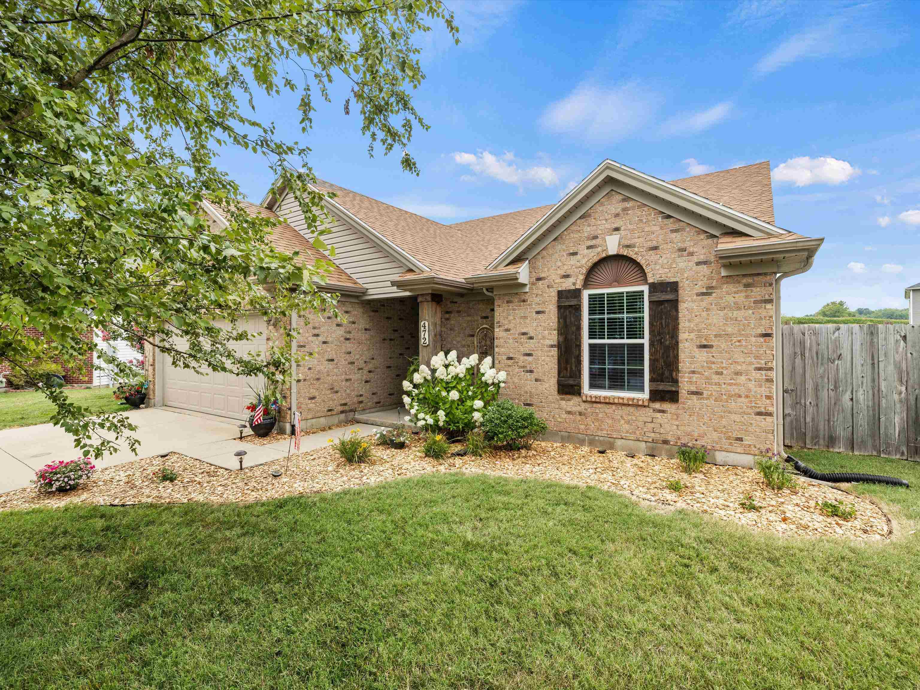 472 Camden Circle, Owensboro, Kentucky 42301, 3 Bedrooms Bedrooms, ,2 BathroomsBathrooms,Single Family Residence,For Sale,Camden Circle,90208